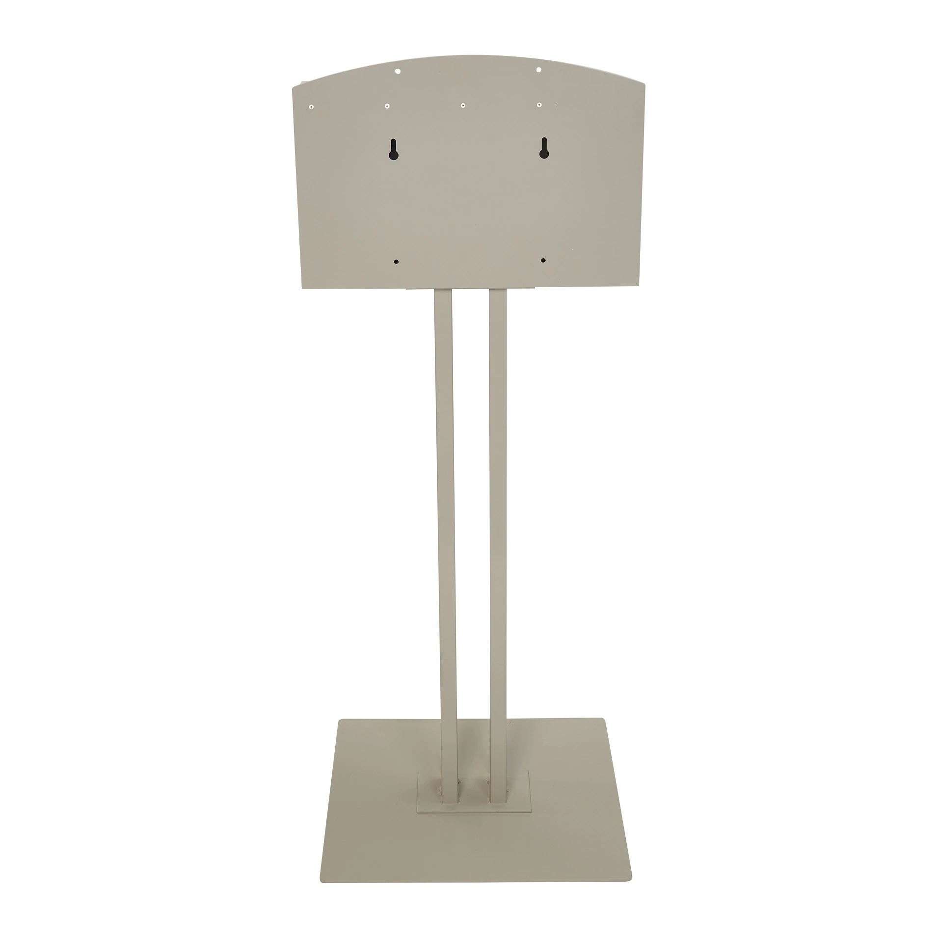 AliMed Infection Prevention Station, Beige Steel thumbnail 4