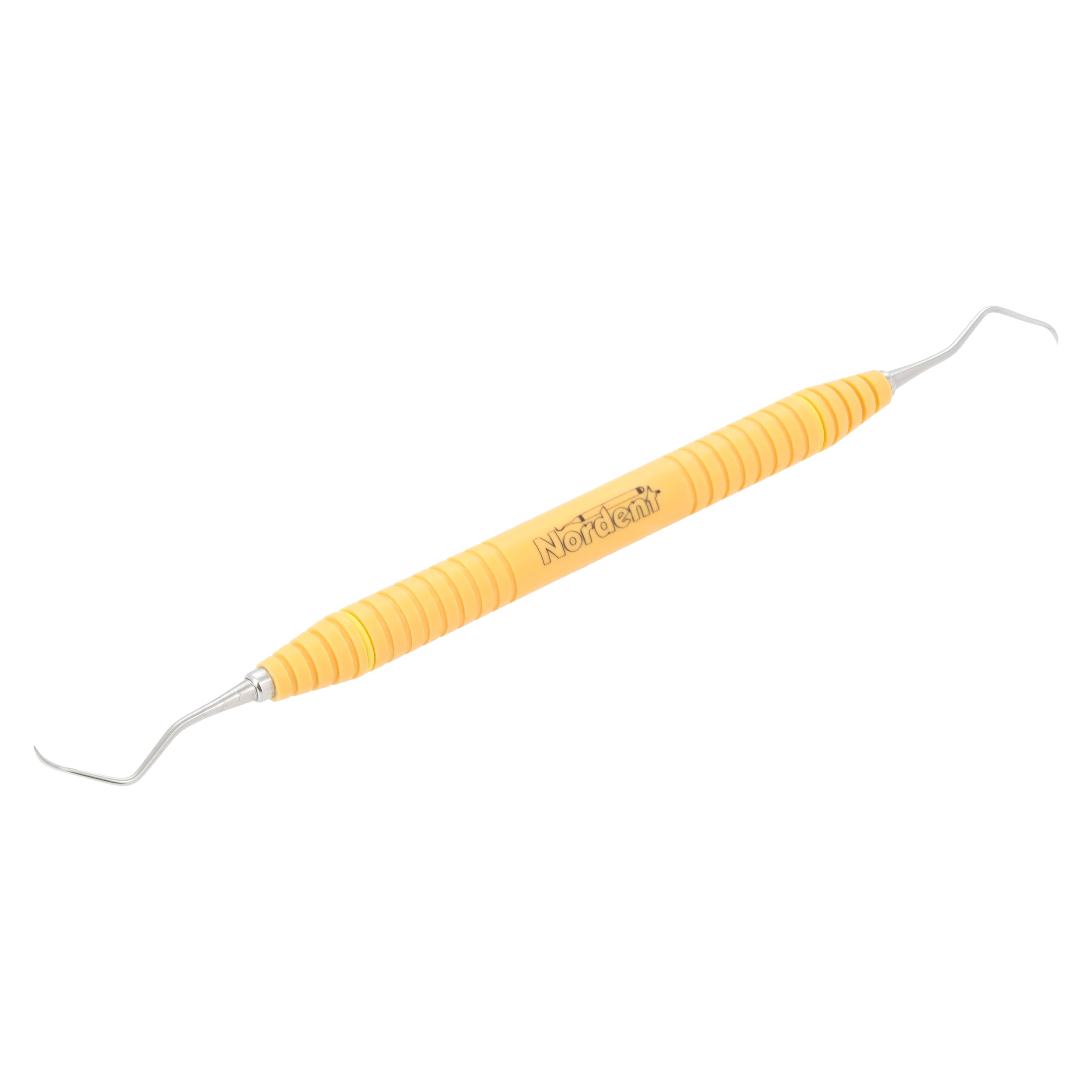 OnPoint Resin Scaler N135, Double End, #6 Handle, Universal, Orange thumbnail 2