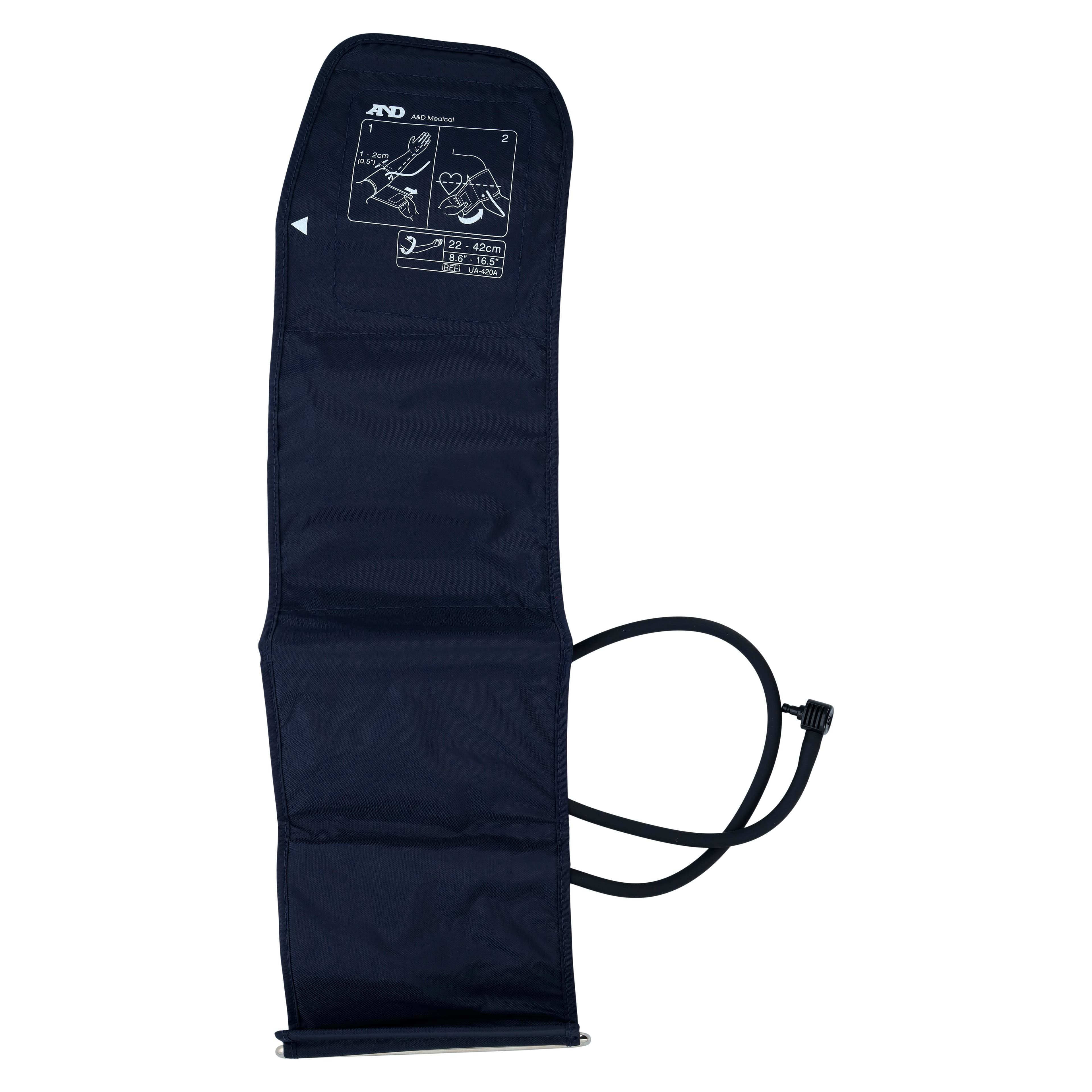 A&D Medical Digital Blood Pressure Monitor, Upper Arm, Cuff 22-42cm, UA-651BLE thumbnail 7