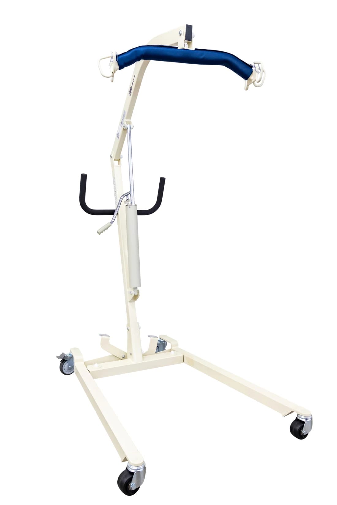 MedaCure Free Spirit Hydraulic Patient Lift, 450 lb Capacity - Free Spirit Hydraulic Lift - Image 1