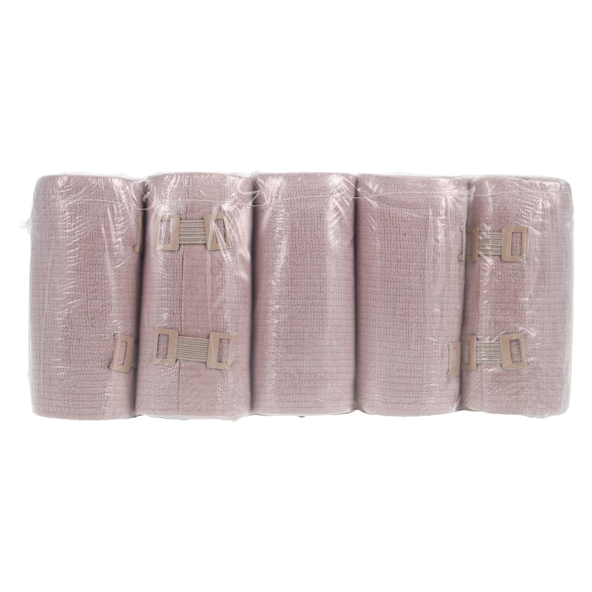 Novaplus Elastic Bandage Woven 4" x 5 yd, Non-Sterile, with Clips, 10/Box thumbnail 2