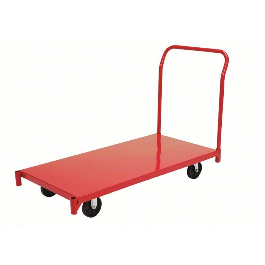 Grainger Standard Platform Truck, 1600 lb Capacity - Truck Platform Standard 1600lb - Image 1