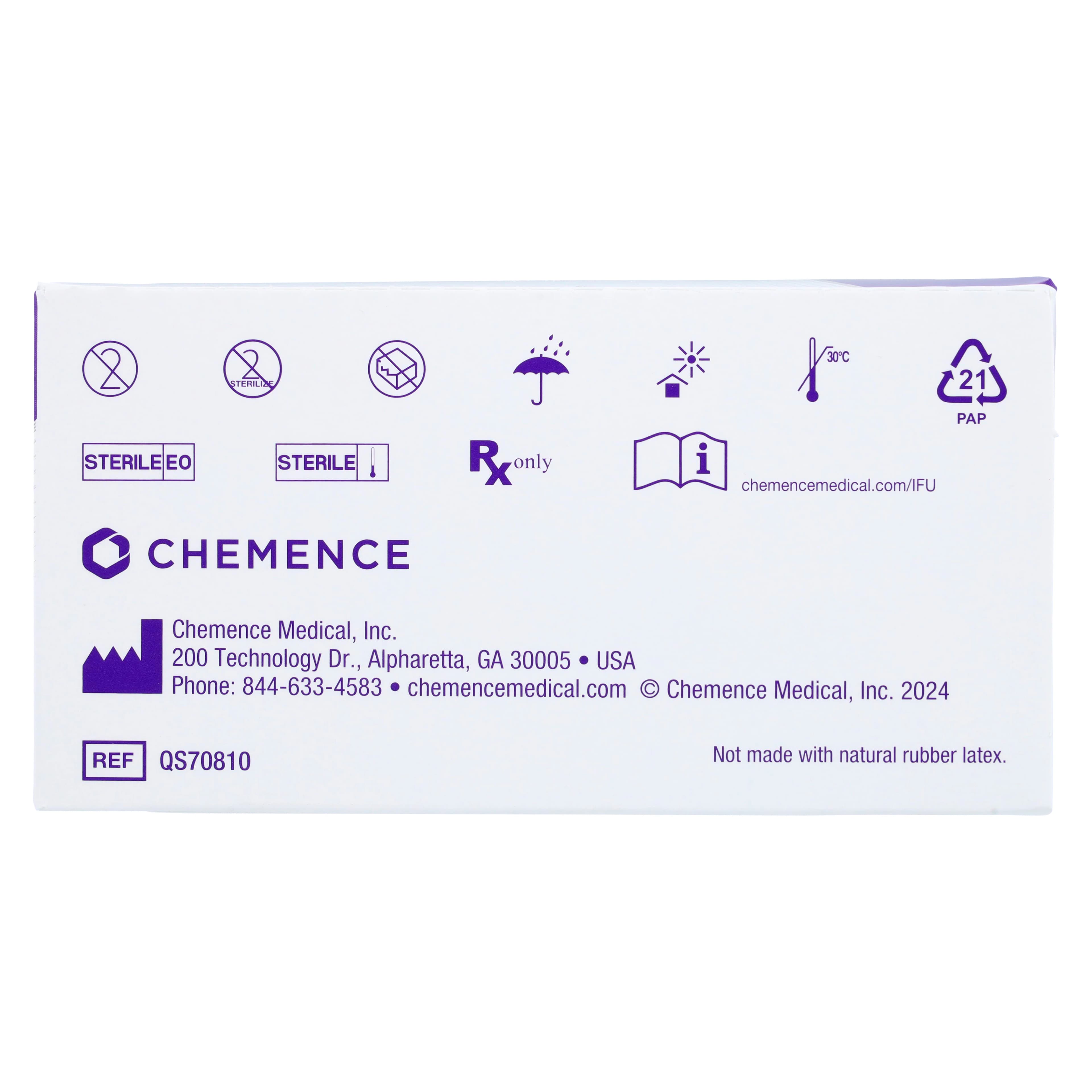 DermaFlex QS Topical Skin Adhesive, 2-Octyl Cyanoacrylate, 0.7mL, Purple, 10/Box thumbnail 6