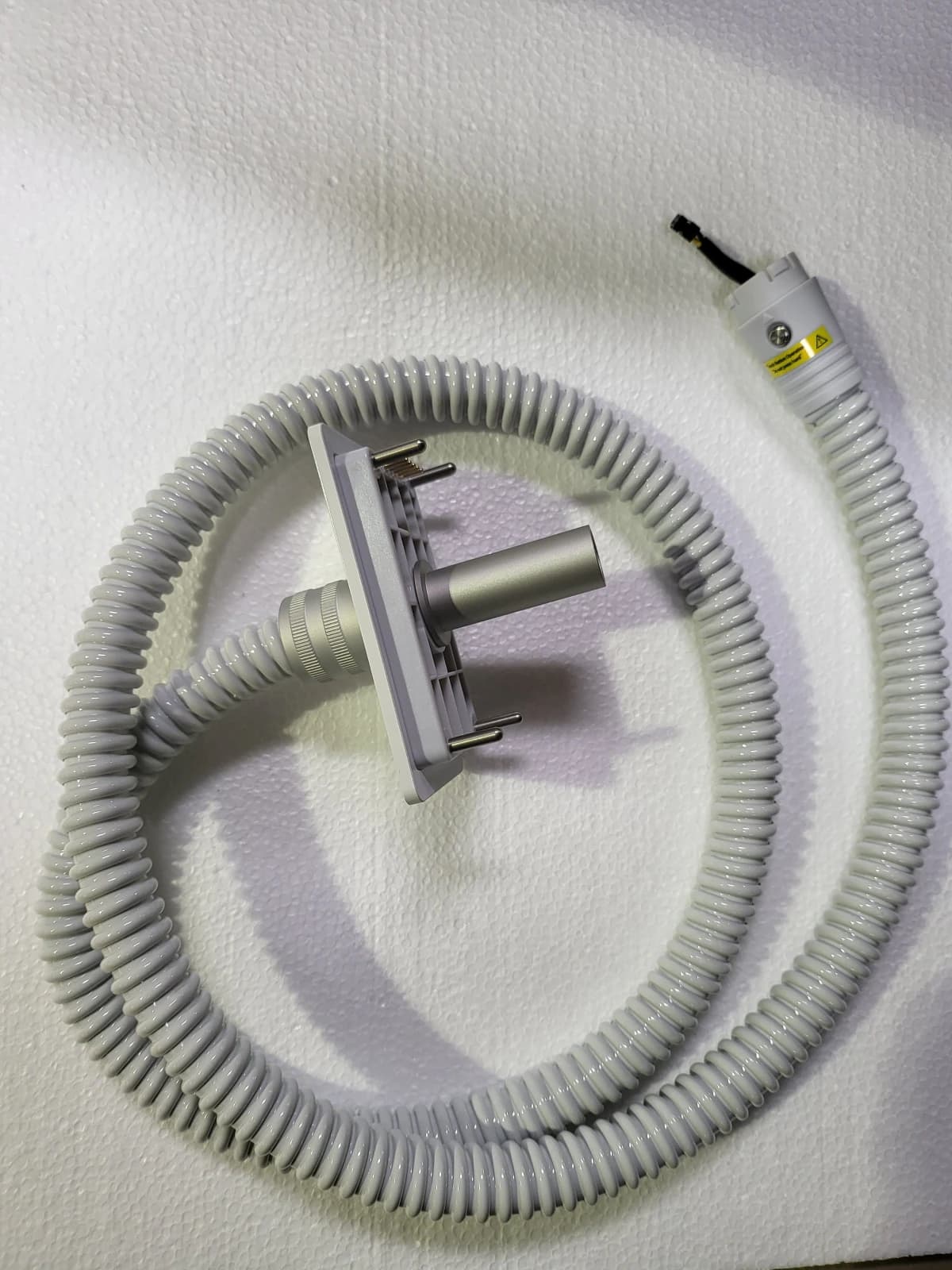 Medicool Pro VacFile HP Replacement Vac File Hose - Replacement Vac File Hose - Image 1