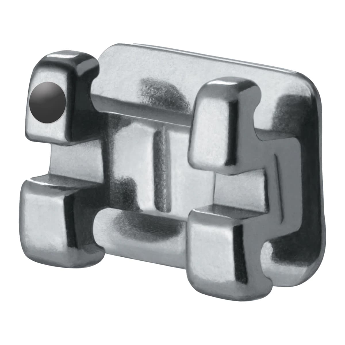 Elite Roth Mini-Twin Bracket .022 5x5 Patient Kit, Upper/Lower with Hooks, 3/Kit - Mini-Twin Bracket .022 5x5 - Image 1