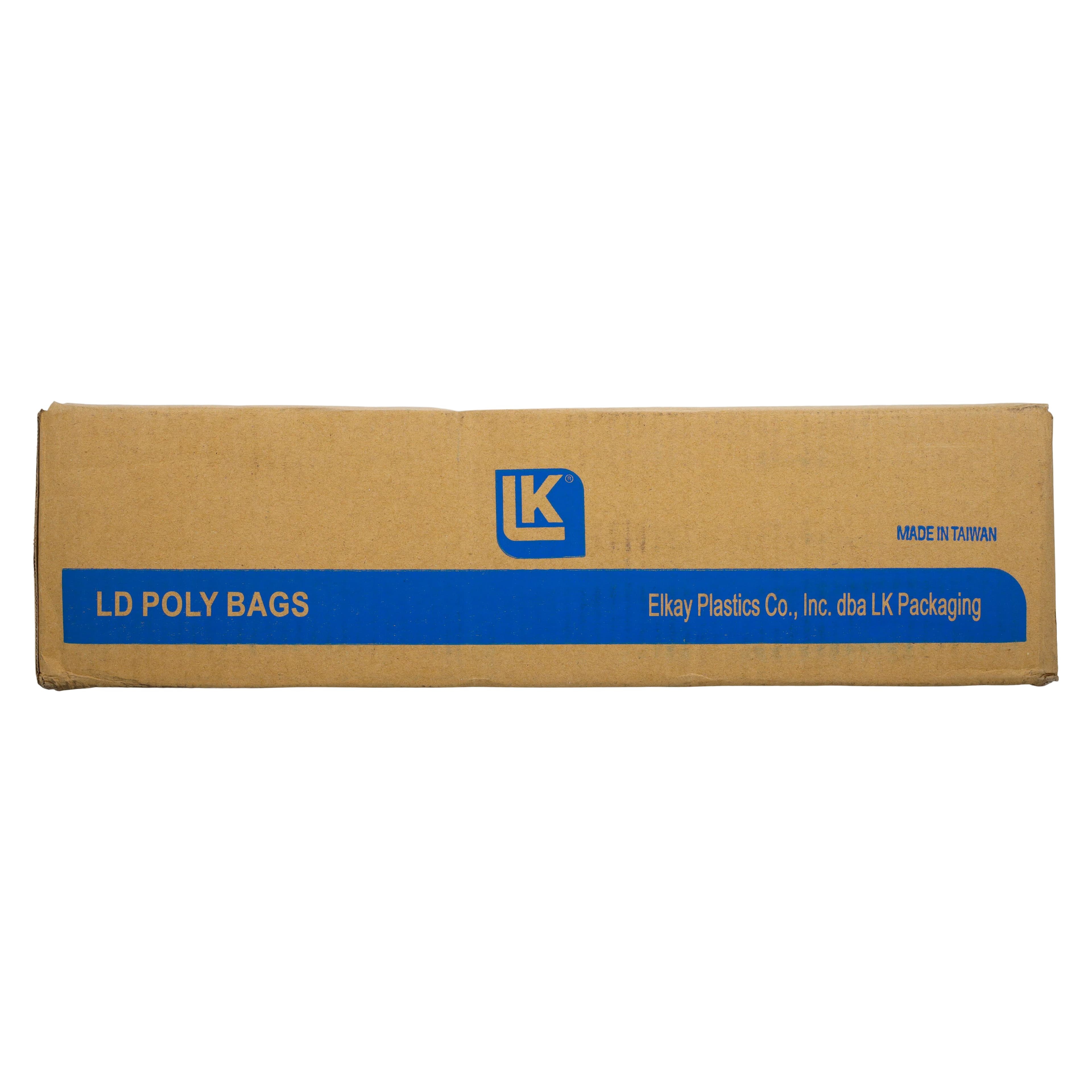 Low Density Flat Bag, 250/Case thumbnail 2