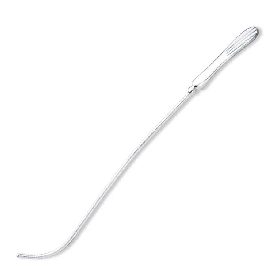 Sims Uterine Sound, 32cm, Stainless Steel, Reusable (Gynex Corporation) - Sound Uterine Sims Stn Steel - Image 1