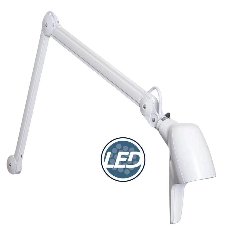 Burton Medical LED Exam Light Table Mount - Light Exam LED Table Mount - Image 1