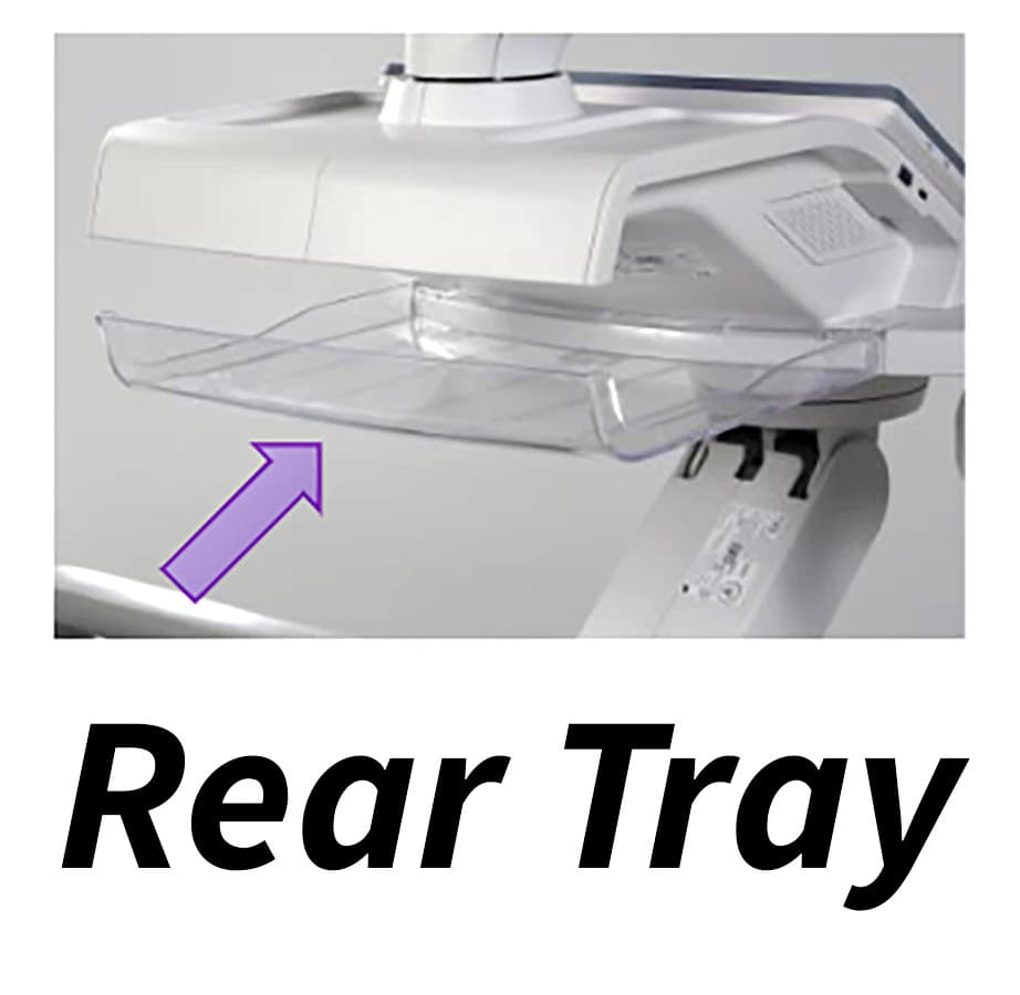 GE Medical Systems Tray Rear User Interface - Tray Rear User Interface - Image 1