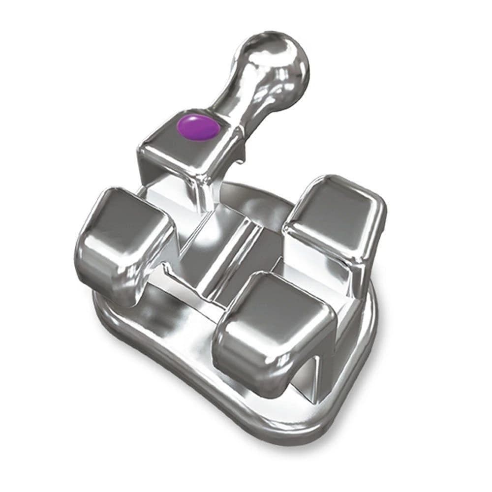 Votion 022 U/L 5x5 MBT TRQ/OFF Bracket Patient Kit, Ortho Technology - Votion 022 U/L 5x5 MBT TRQ/OFF - Image 1