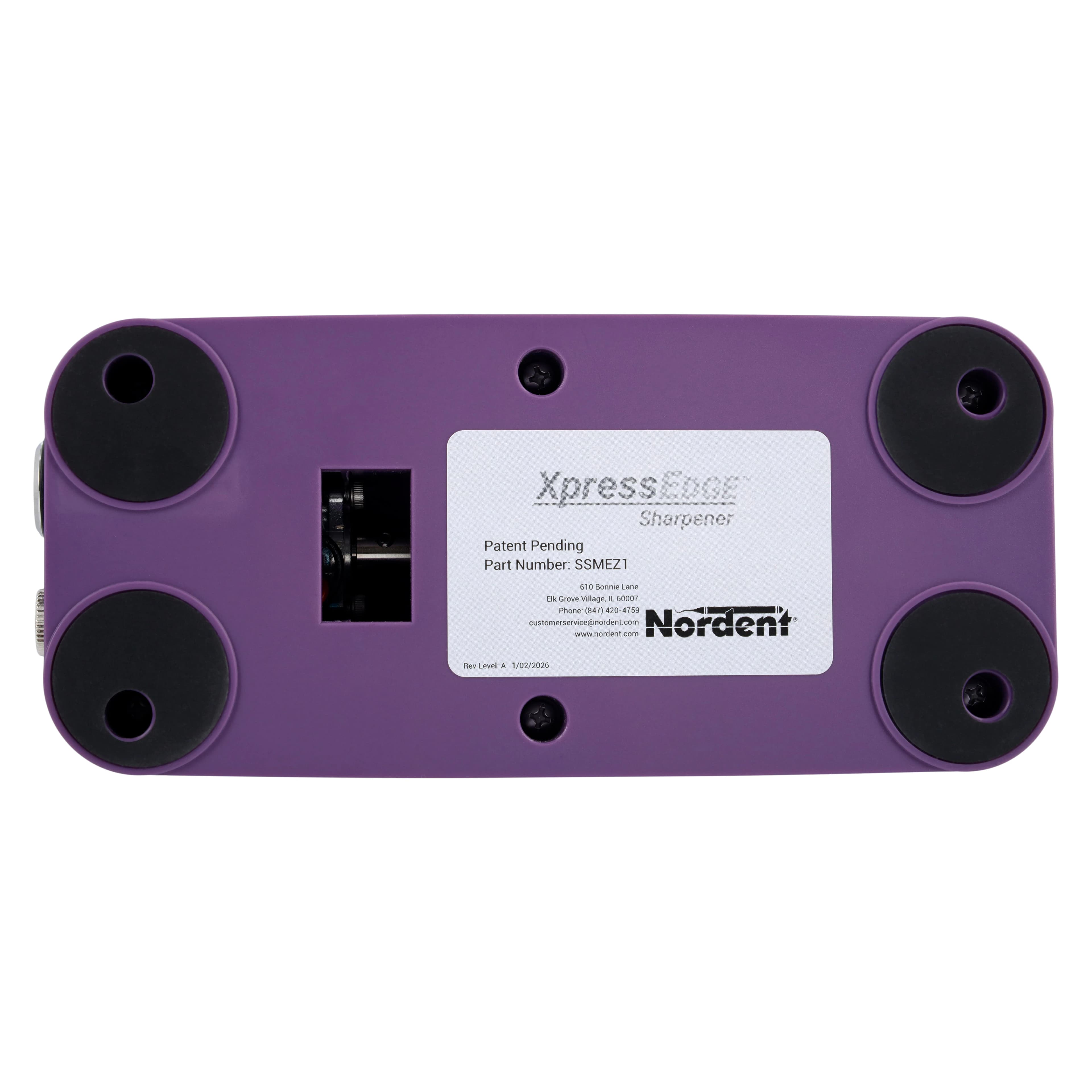 Nordent XpressEdge Electric Instrument Sharpener Complete Kit (SSMEZ1) thumbnail 6