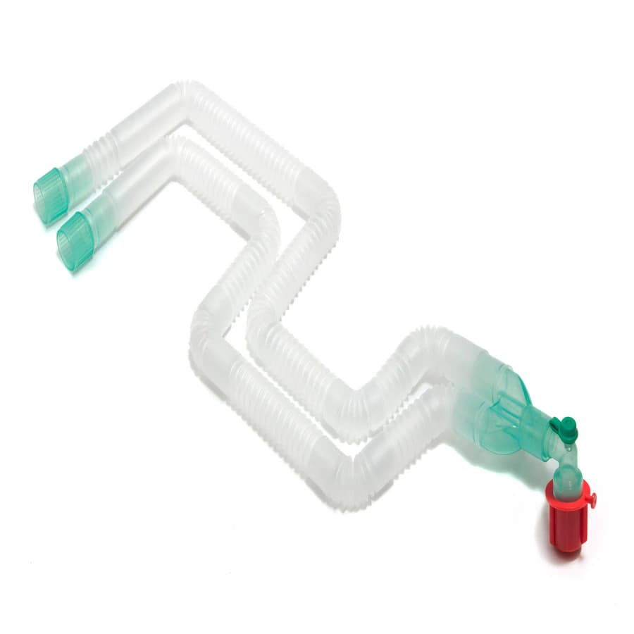 Intersurgical Anesthesia Breathing Circuit, 10/Box - Breathing Circuit Anesthesia - Image 1