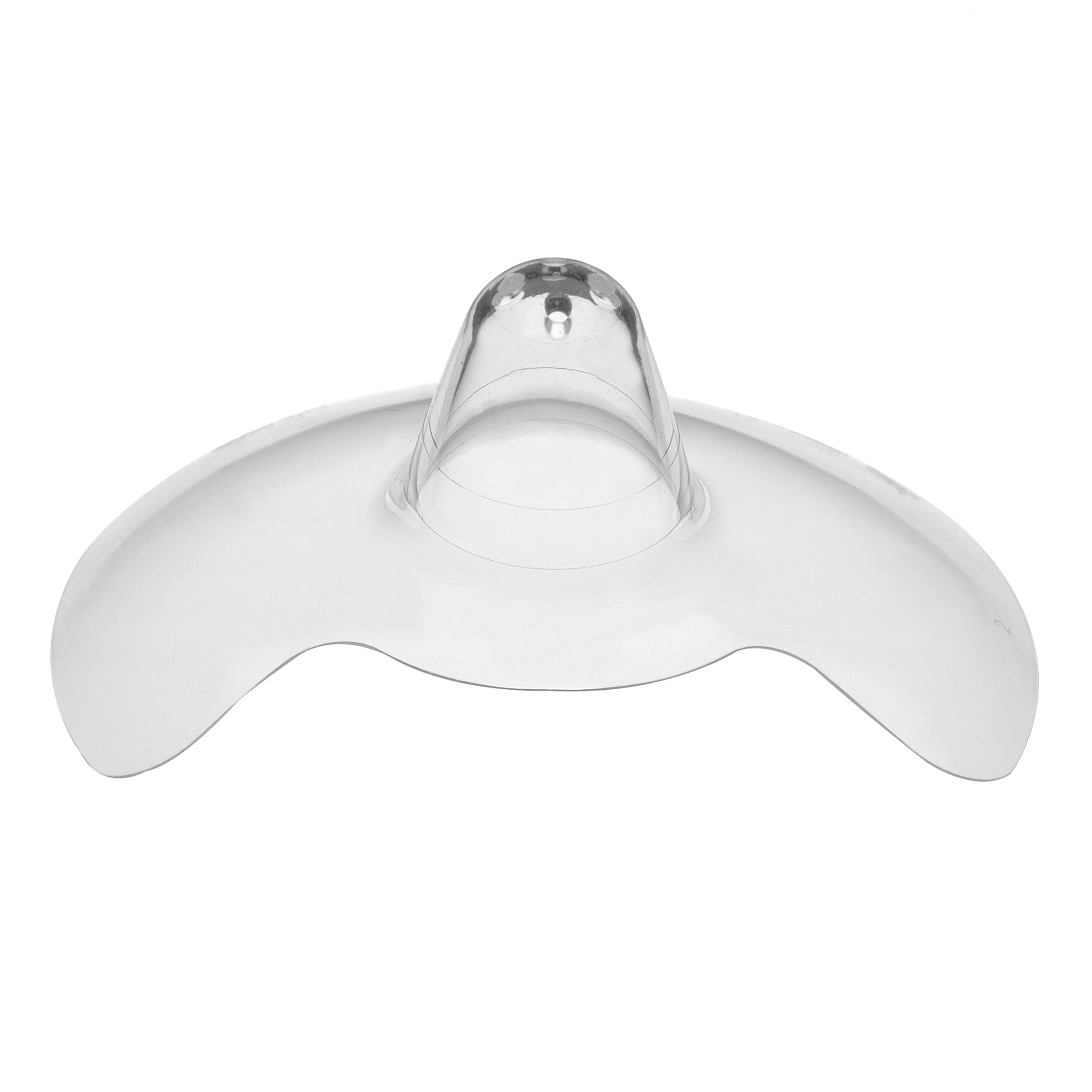 Medela Contact Nipple Shield, Silicone, BPA-Free, Reusable, 20mm, 20/Case - Nipple Shield Contact Sterile - Image 1