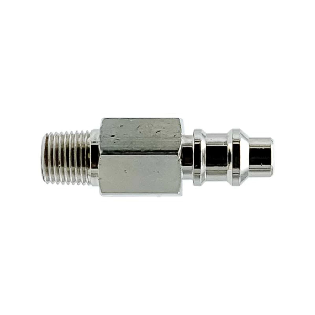 Puritan-Bennett Oxygen Adapter, Quick Connect, 1/8 NPT Male - Adapter Oxygen Pur Ben Qck Cnc - Image 1