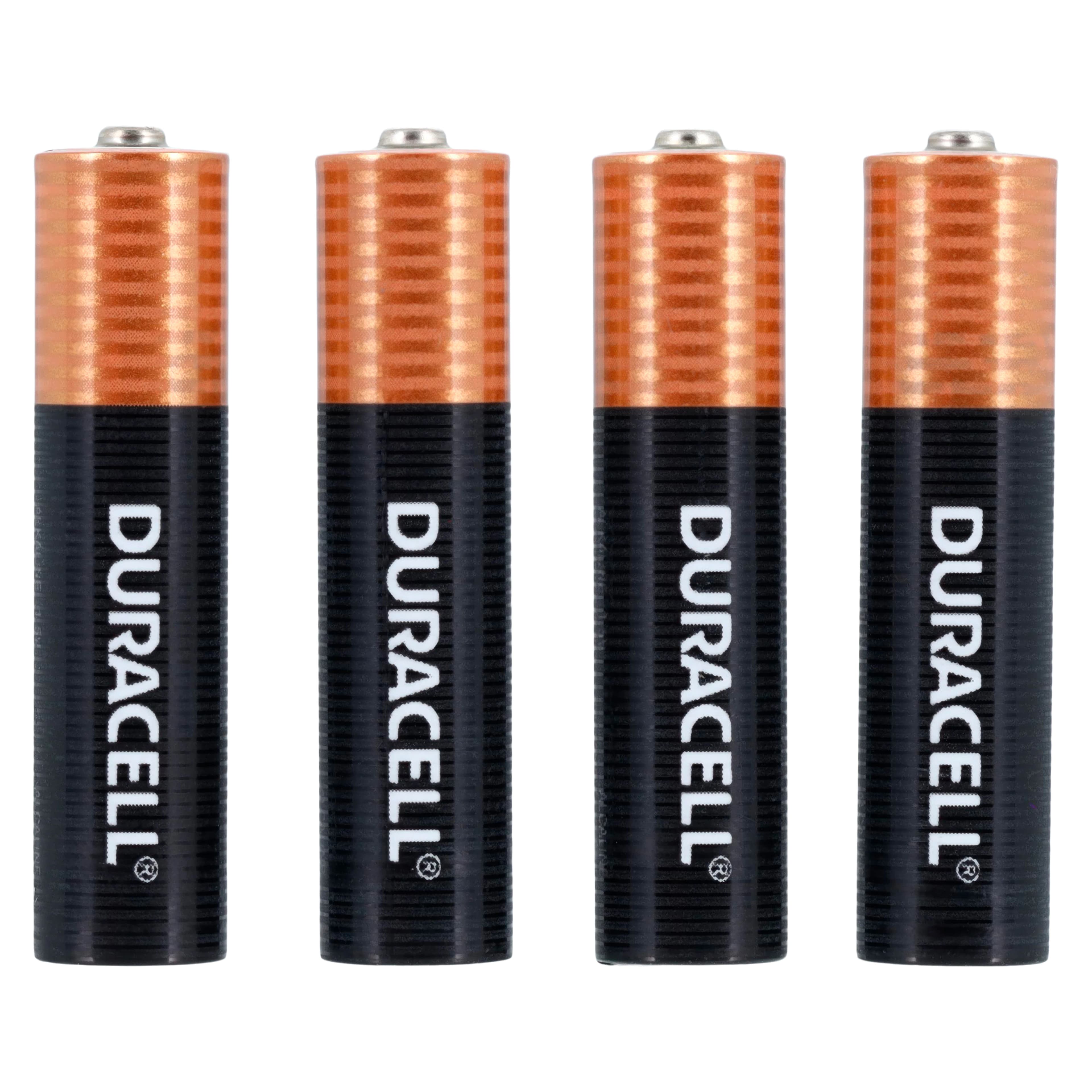 Duracell Coppertop Alkaline Battery with Duralock Power Preserve Technology, 36/Box thumbnail 2