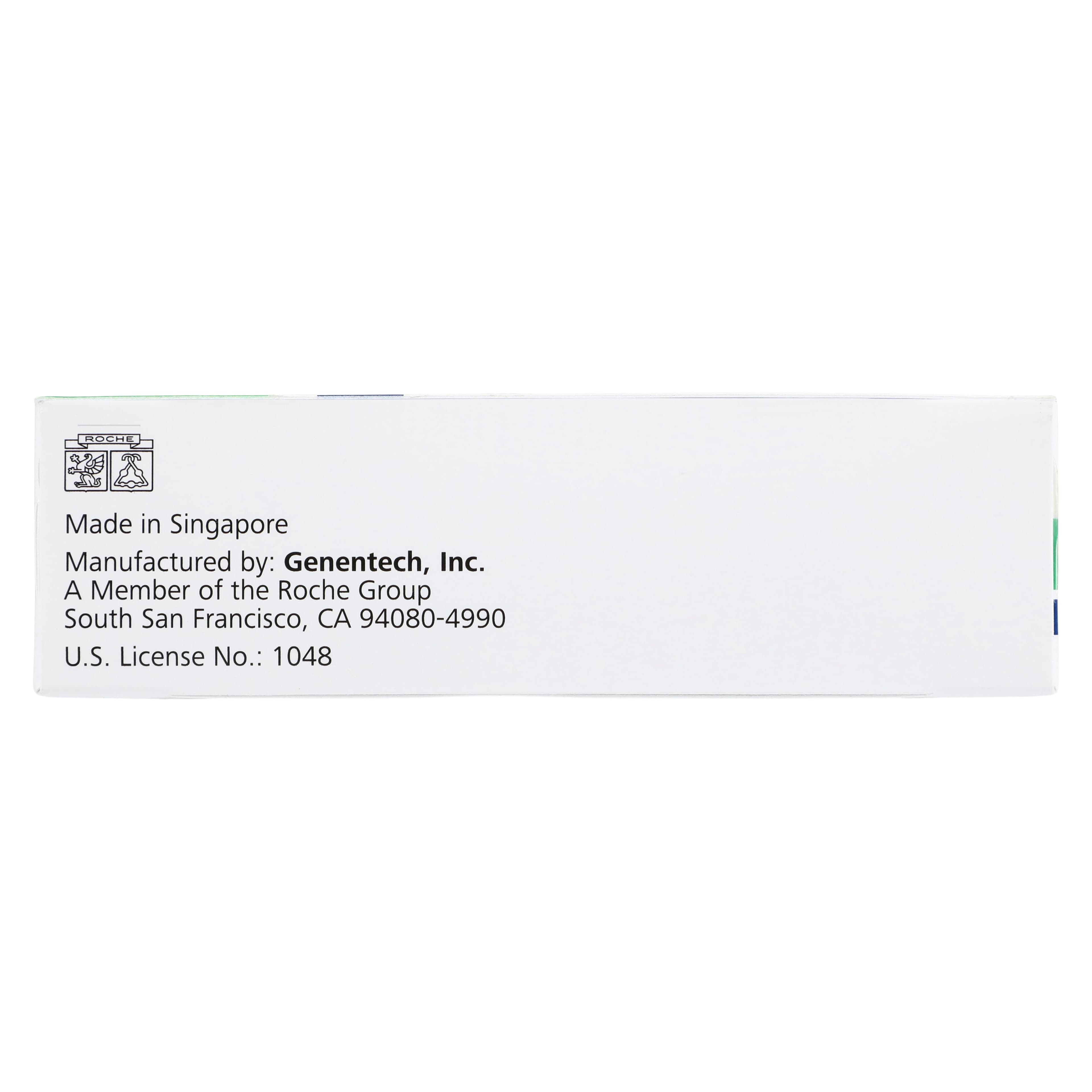 Susvimo (Ranibizumab) Injection 100 mg/mL, 1 mL Single-Use Vial thumbnail 3