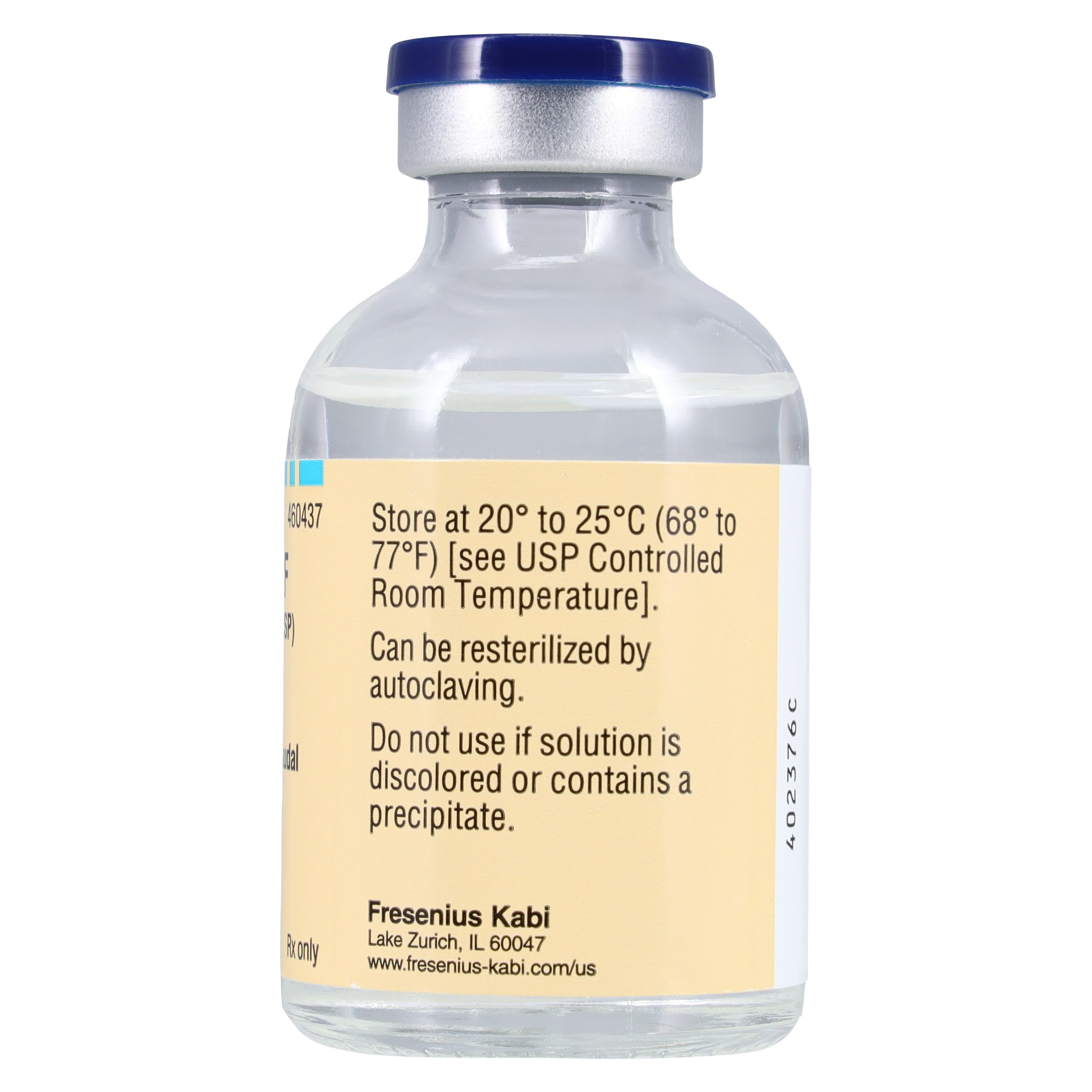 Sensorcaine Plain SDV 30mL Preservative Free, 0.25%, 25/Box thumbnail 4