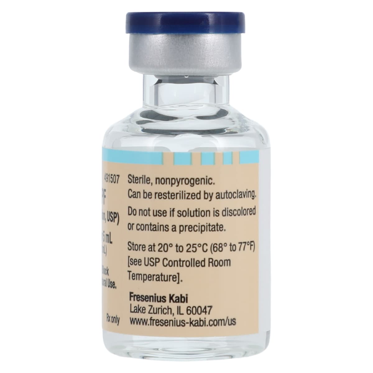 Xylocaine MPF Injection 2% Preservative Free, Single Dose Vial (SDV), 5mL, 25/Package thumbnail 2