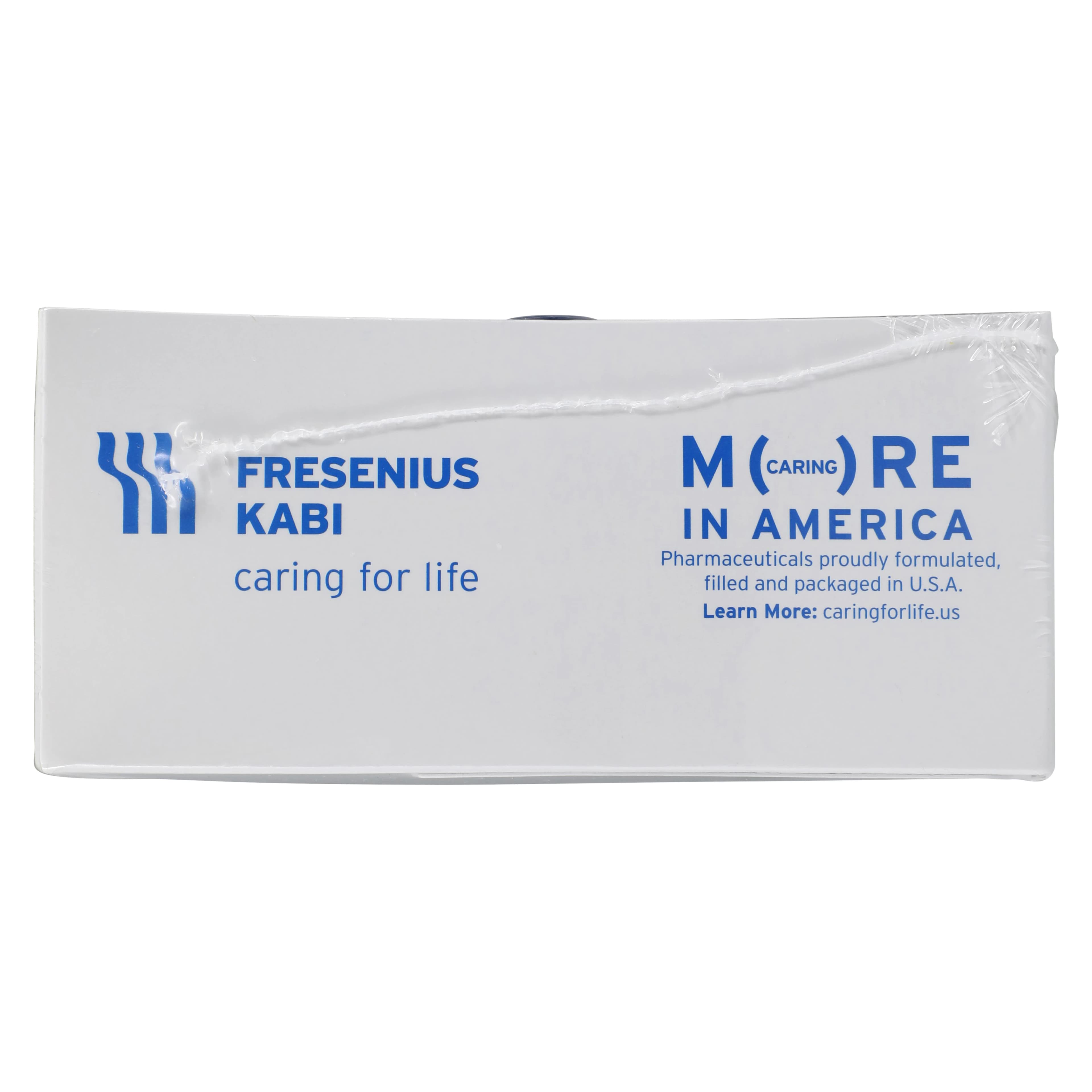 Sensorcaine Plain 0.5% Preservative Free (PF) Single Dose Vial (SDV), 10mL, 25/Box thumbnail 3