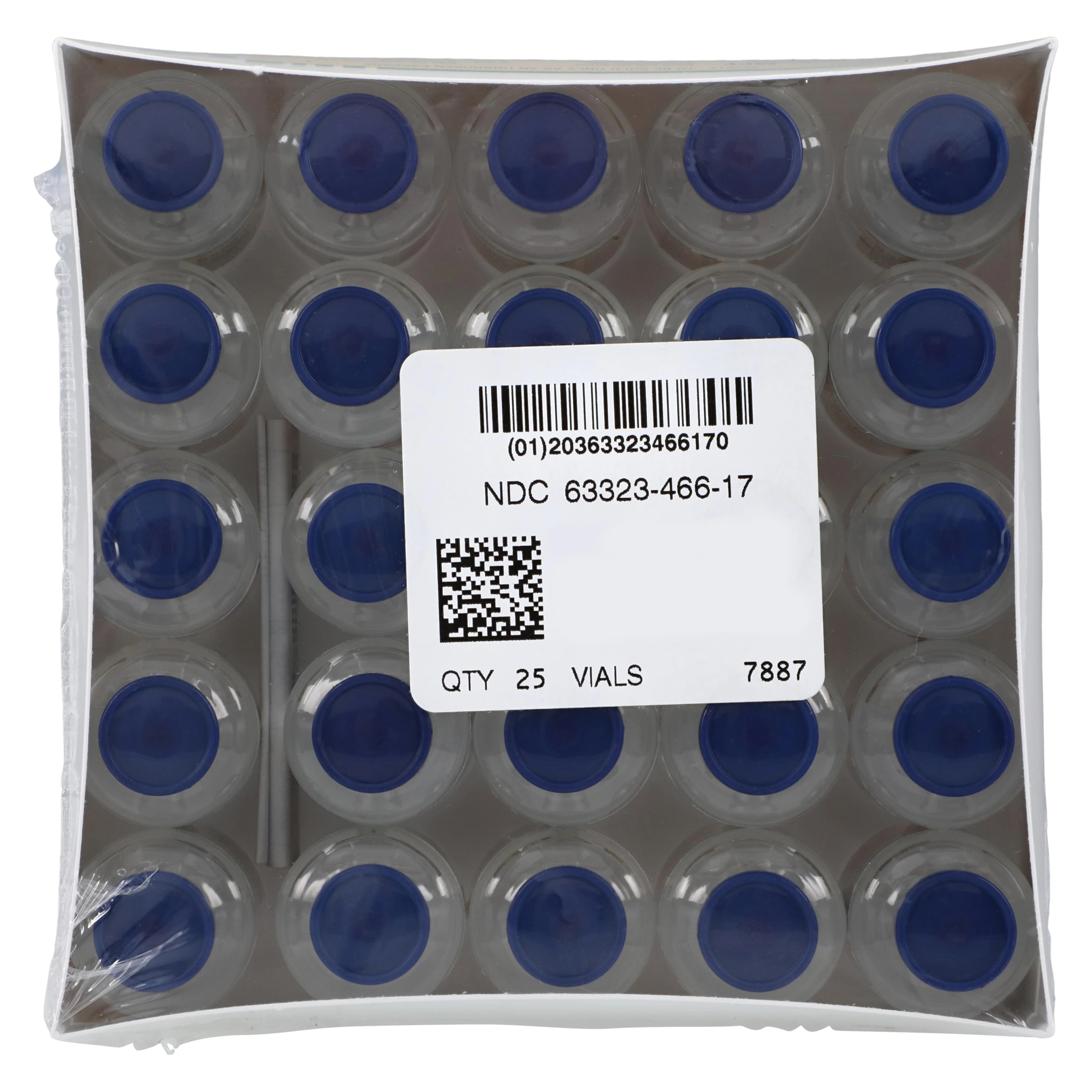 Sensorcaine Plain 0.5% Preservative Free (PF) Single Dose Vial (SDV), 10mL, 25/Box thumbnail 4