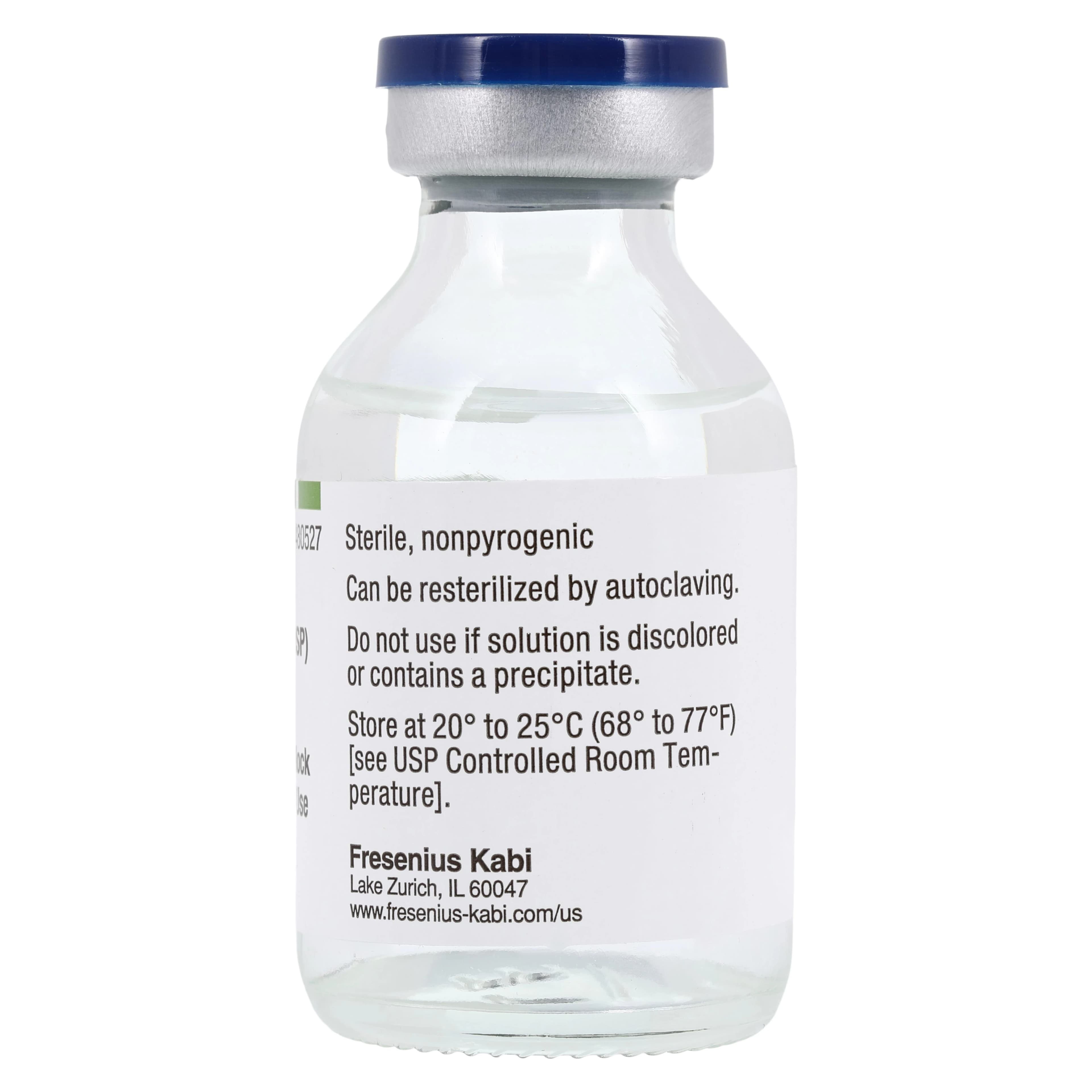 Xylocaine Plain Injection 1% MDV 20mL, 25/Package thumbnail 4