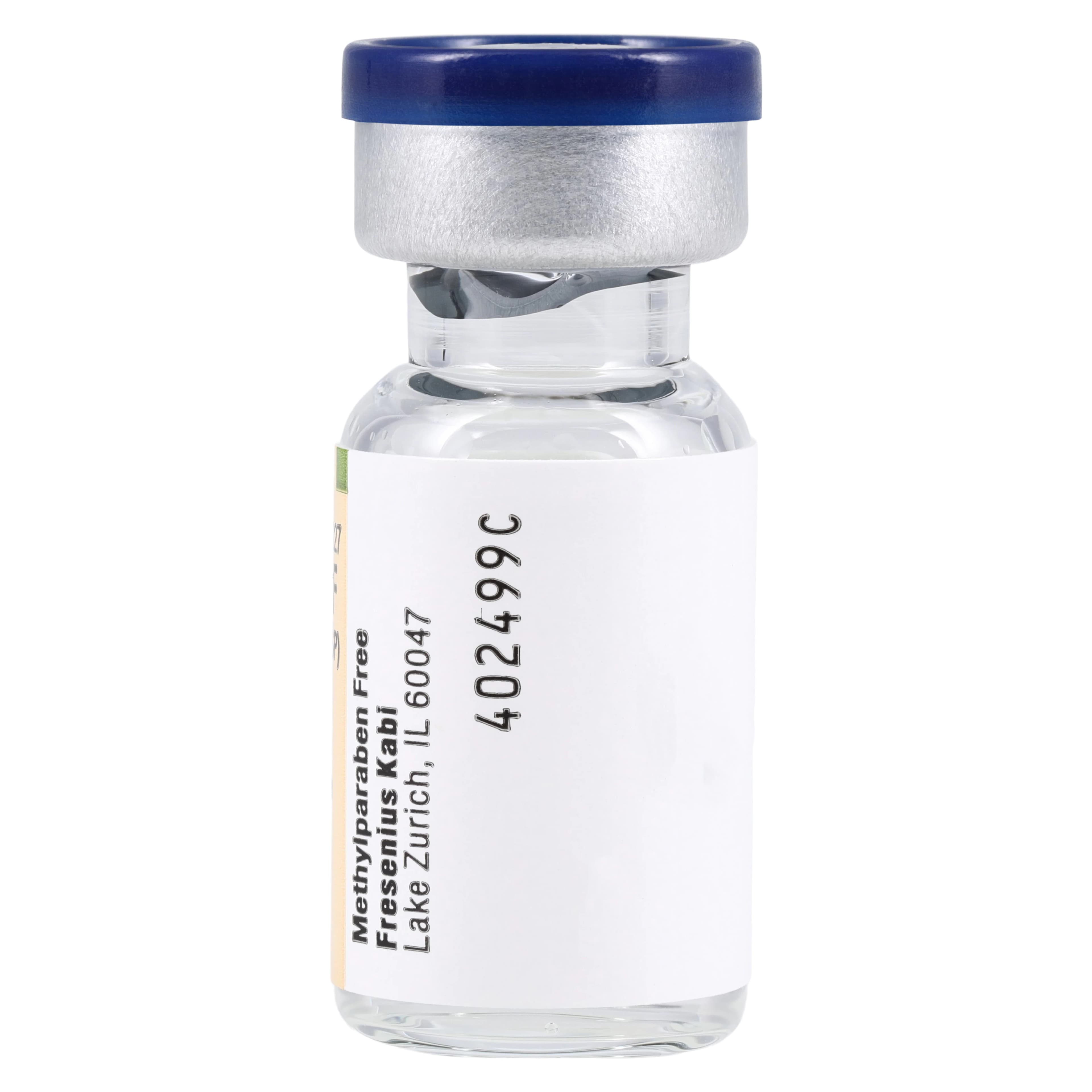 Xylocaine (Lidocaine HCl) 1% MPF Injection, Preservative-Free, 2 mL Single-Dose Vial, 25/Pkg thumbnail 4