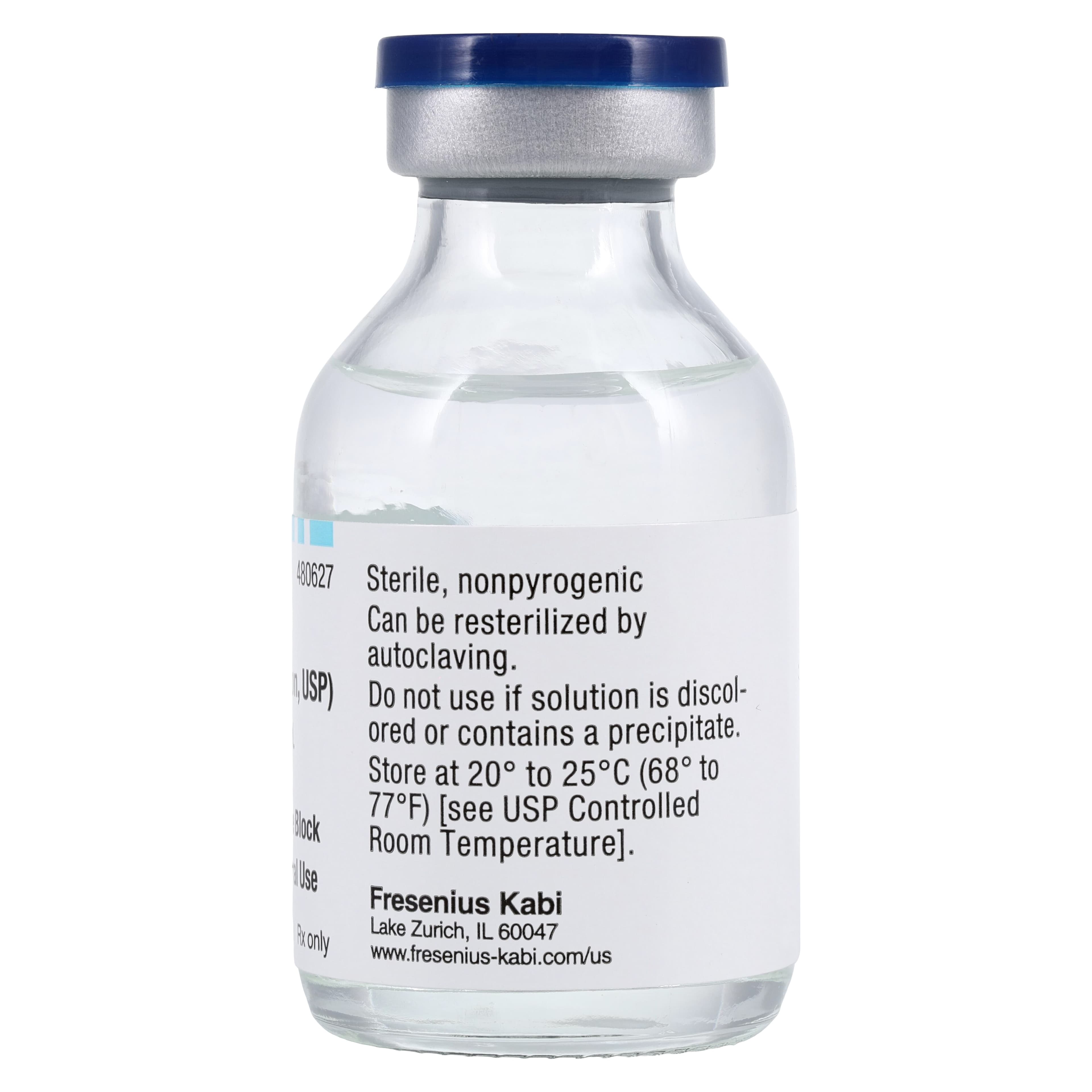 Xylocaine Injection 2% MDV 20mL, 25/Package thumbnail 4