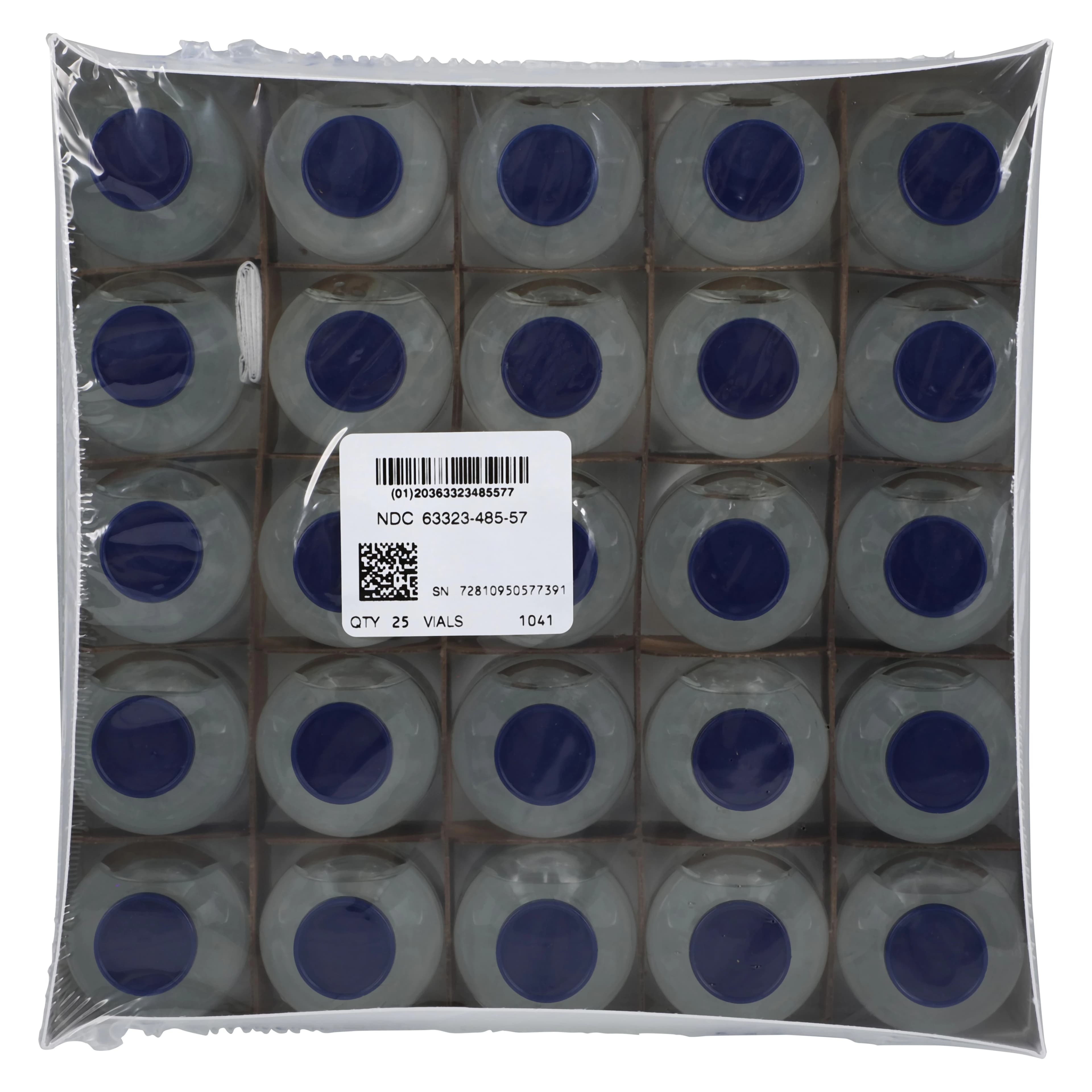 Xylocaine Plain Injection 1% MDV 50mL, 25/Package thumbnail 4