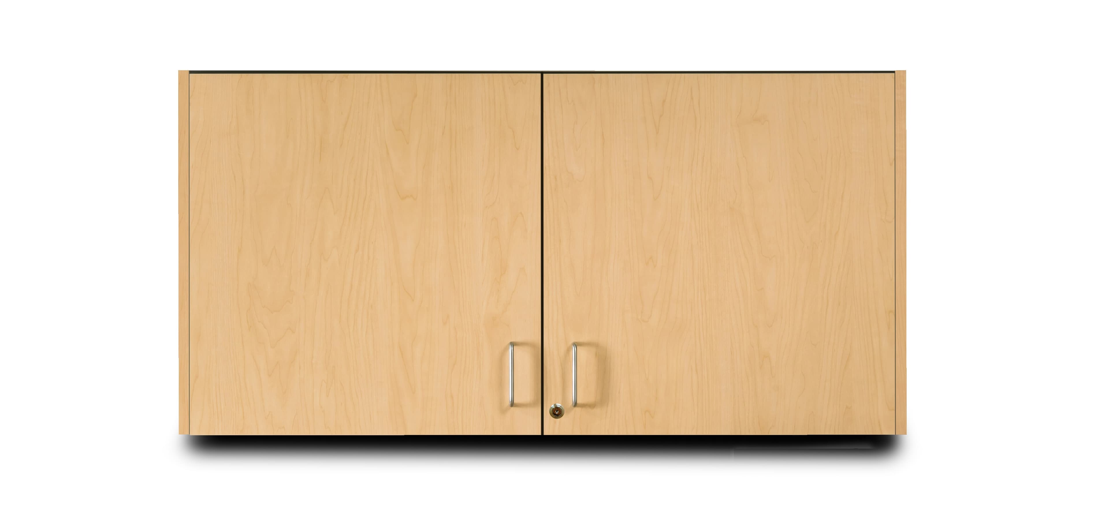 Clinton Industries Wall Cabinet with 2 Doors and Latch - Cabinet Wall w/2 Doors and Lat - Image 1