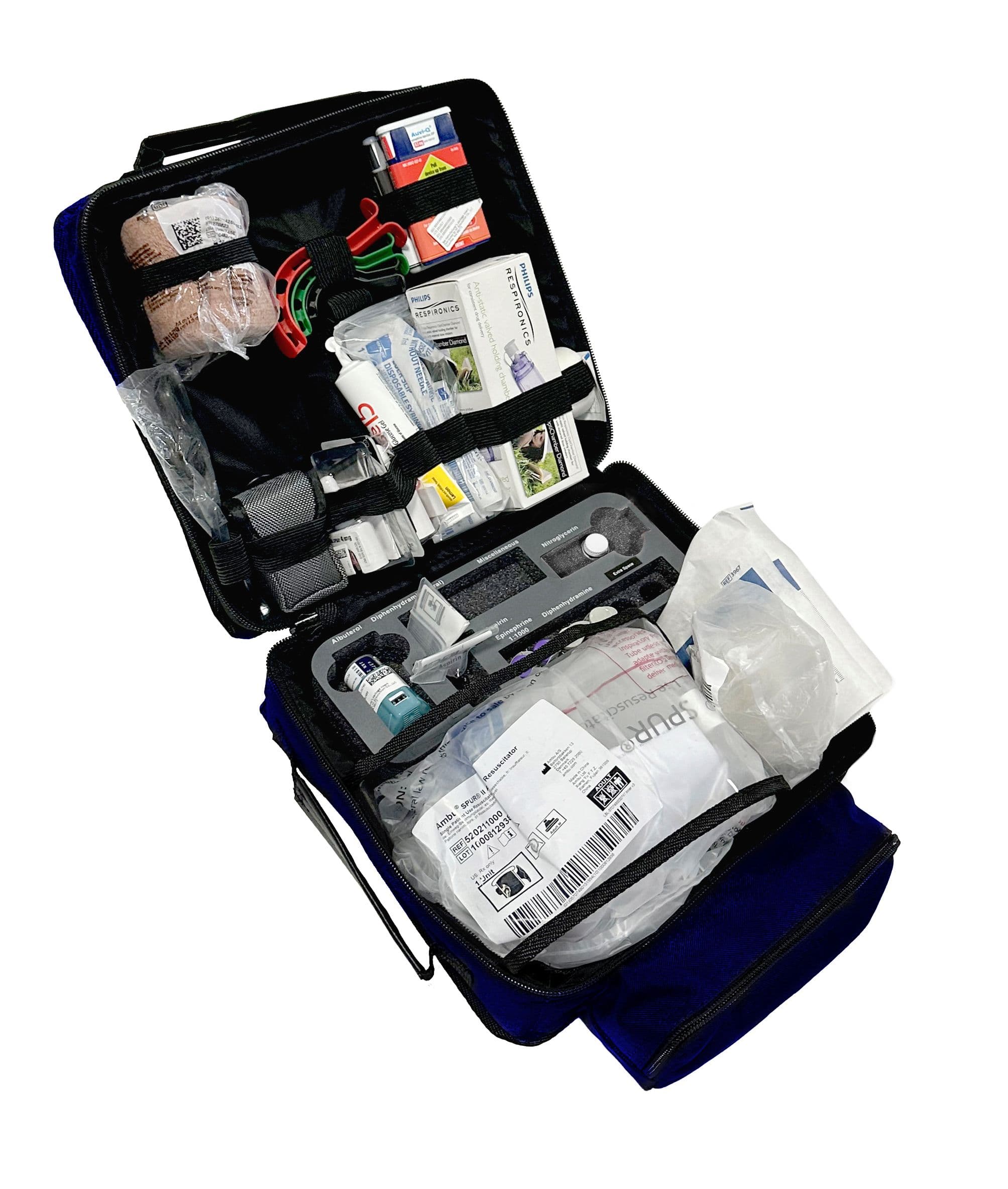 Henry Schein STAT Kit 550 Emergency Medical Kit with Medication Management, Annual Billing thumbnail 2