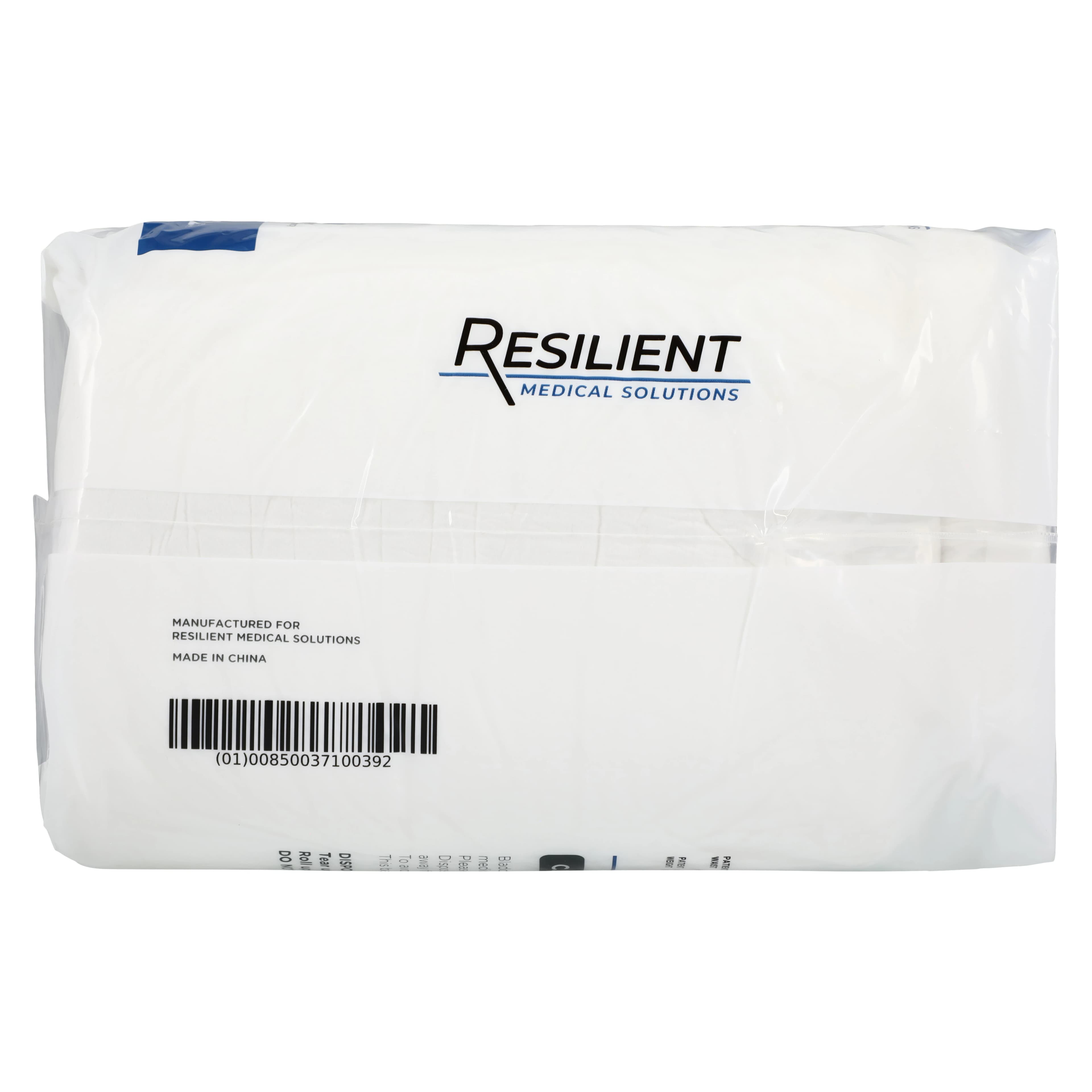 Resilient Medical Sol Underwear Protective Ultra, Unisex Adult, 2X-Large (65-78"), Green, Absorbent, 48/Ca thumbnail 3