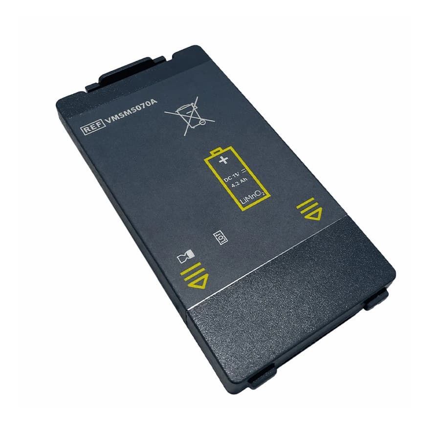 Axia Battery for Philips Heartstart FRx Onsite, M5070A - Battery f/Phillips Heartstart - Image 1