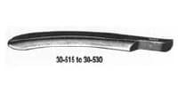 Hegar Uterine Dilator, 7-1/4" Stainless Steel, Reusable, Each - Hegar Uterine Dilators - Image 1