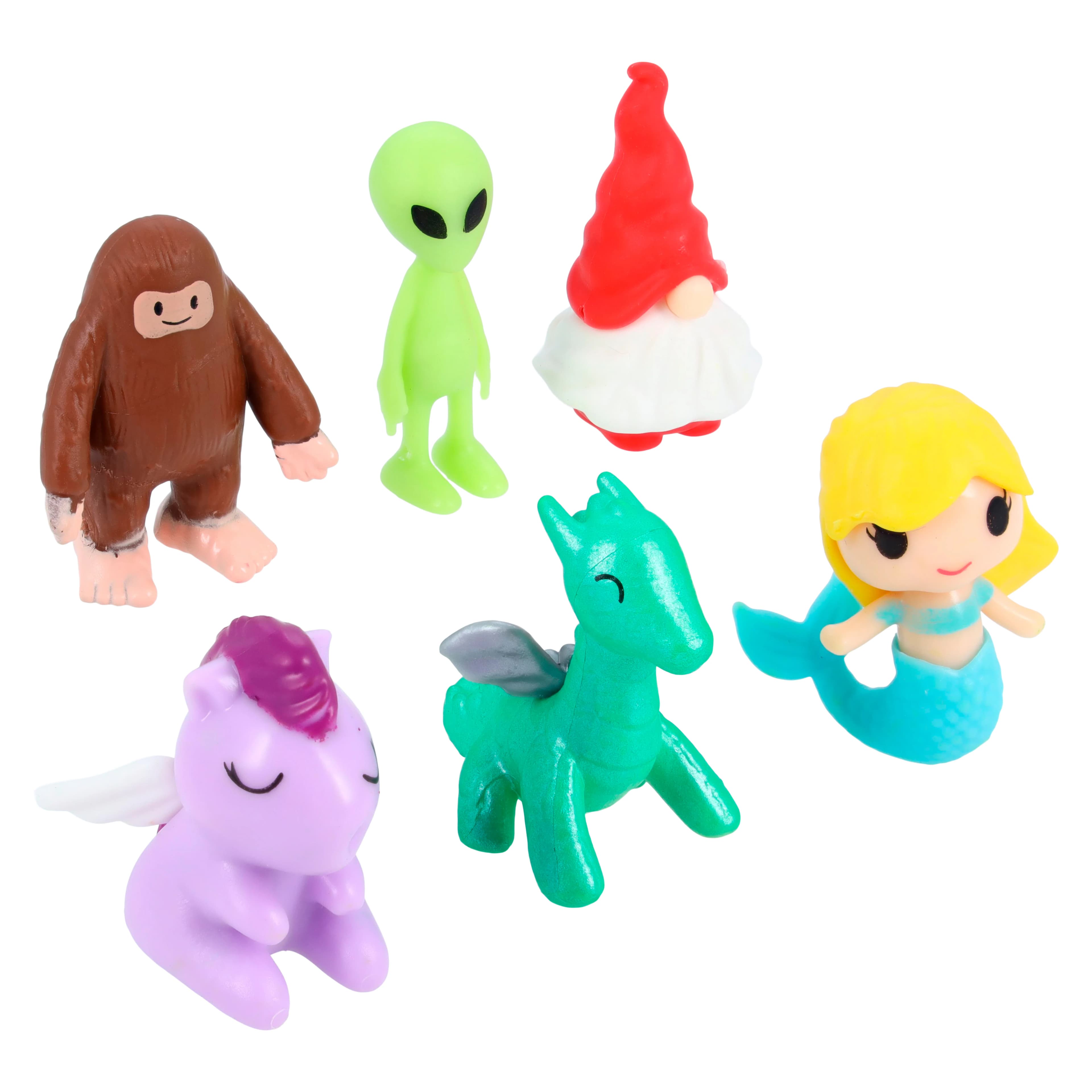 Sherman Specialty Mythical Mix Figure Assortment, 100/Pkg, JV609 thumbnail 2