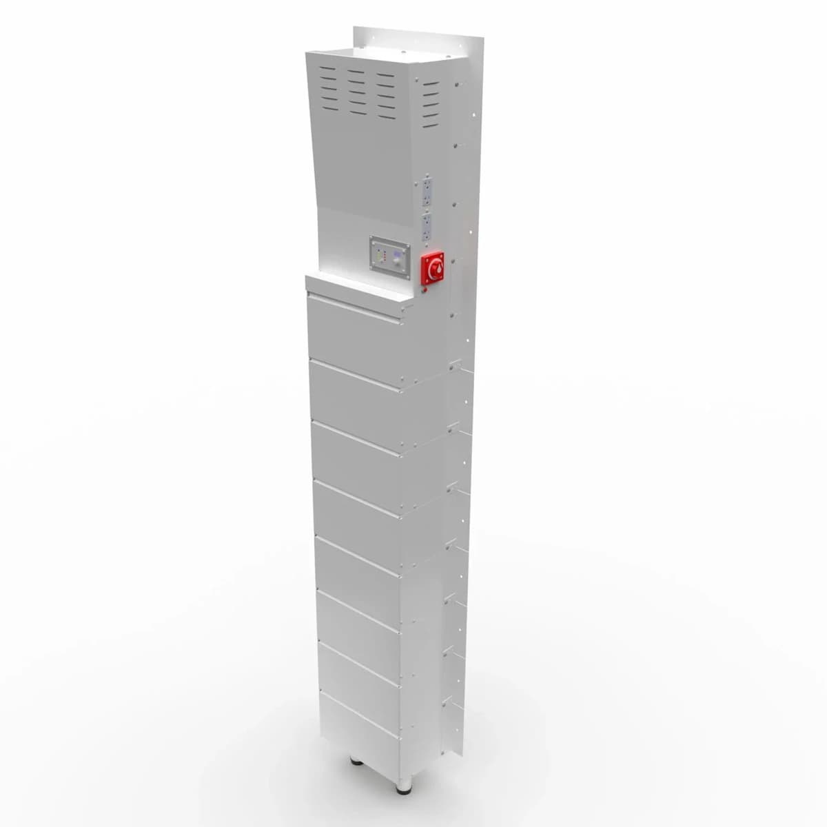 Silent Sentry Backup Battery 2000 Watt System - Backup Battery 2000 Watt Sys - Image 1