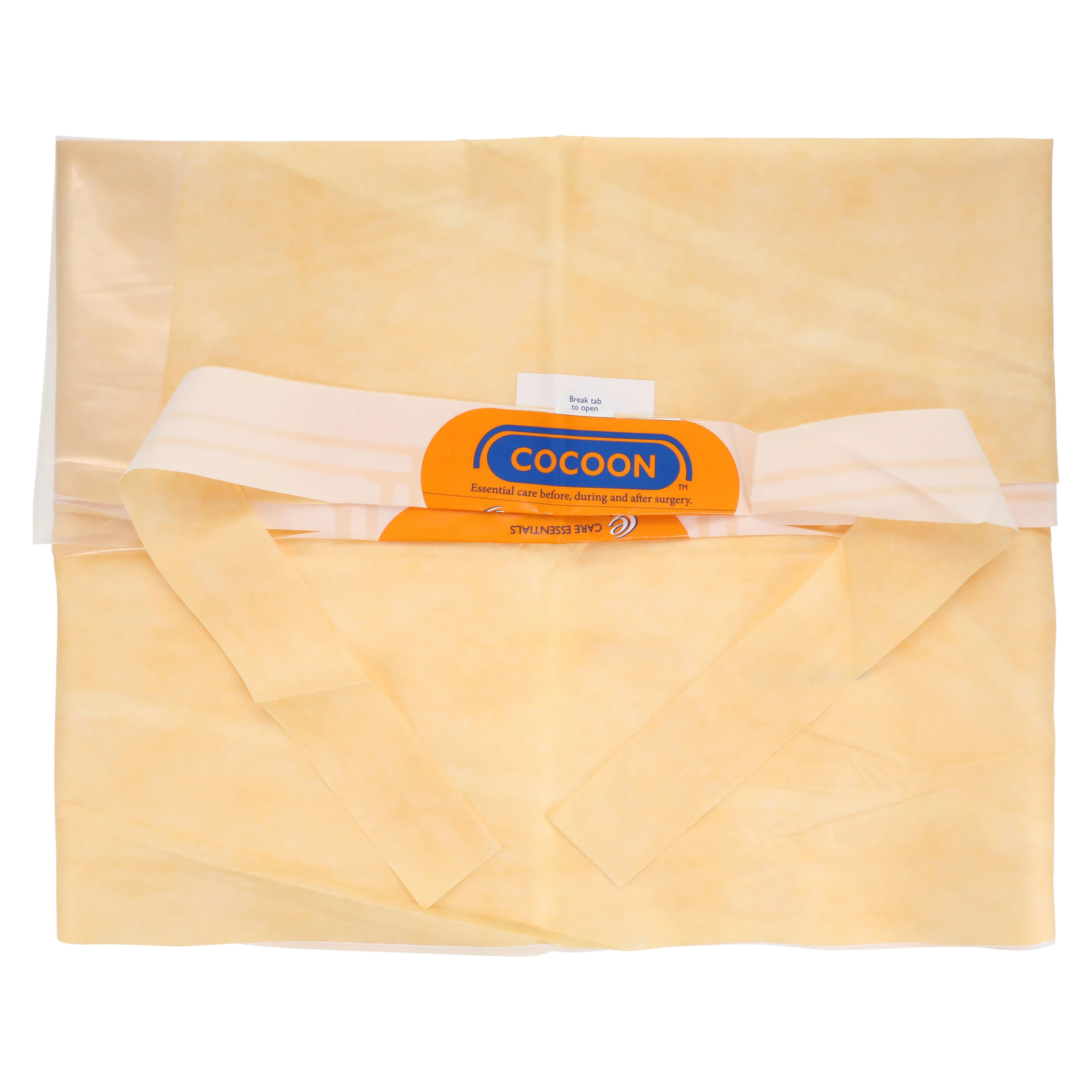 Care Essentials Patient Warming Blanket, Upper Body, 30/Case thumbnail 2