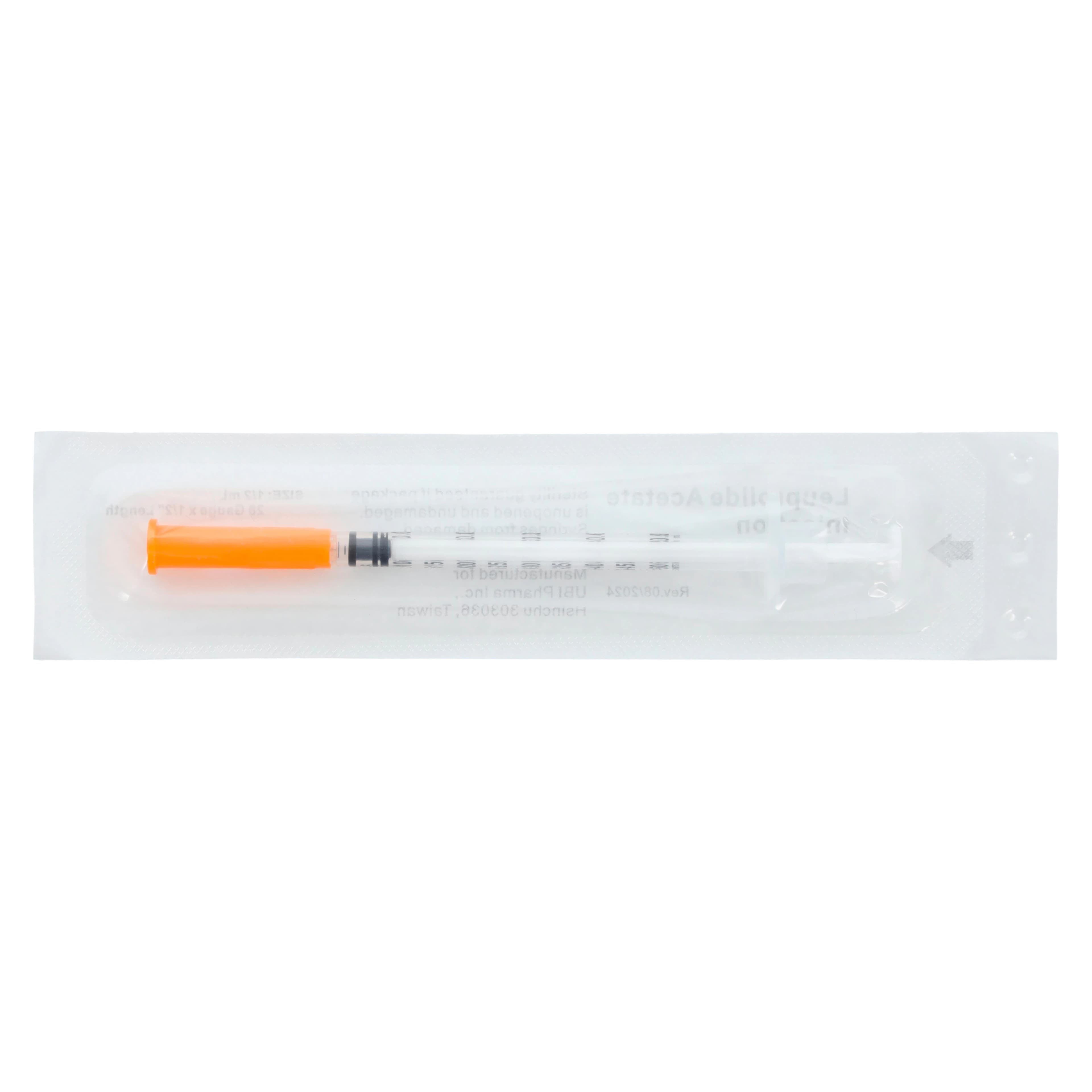 Leuprolide Acetate Injection 1mg/0.2mL Kit, Multi-Dose Vial, 2.8mL thumbnail 6