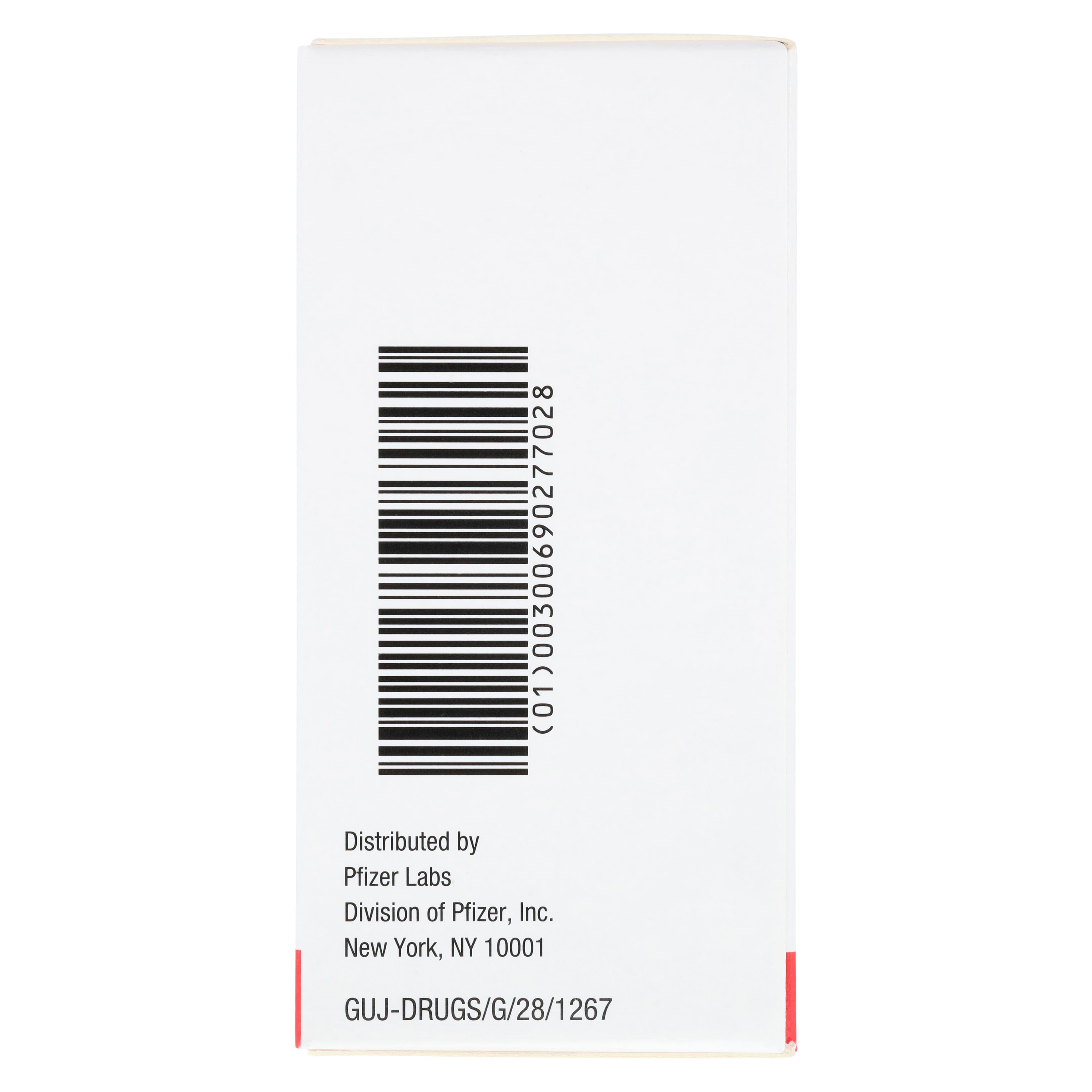 Doxorubicin HCl Injection 20 mg/mL, Single-Dose Vial, 10 mL, Pfizer thumbnail 5