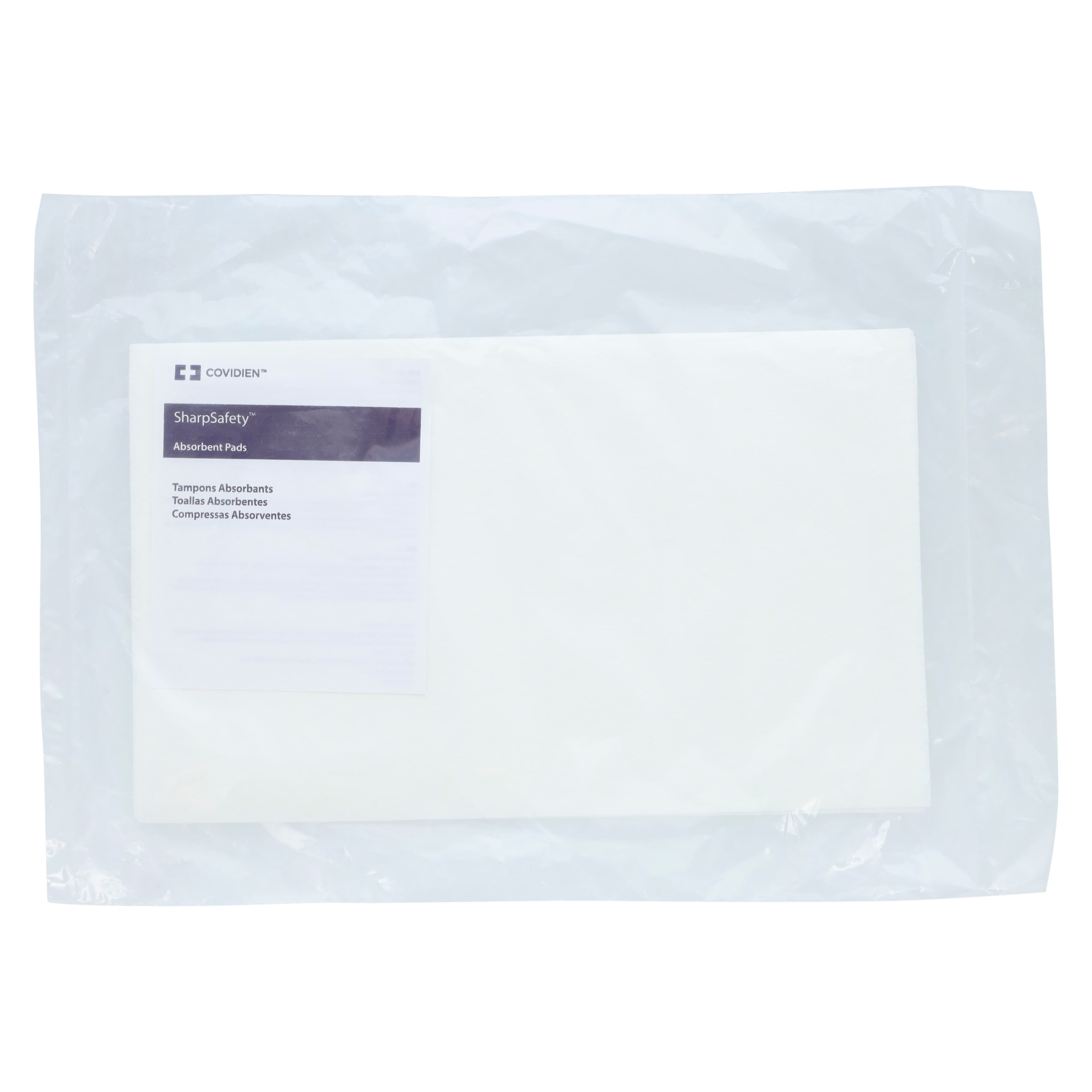 Cardinal Health Chemotherapy Sharps Container, 8 Gallon, Yellow, Hinged Lid, Polypropylene, 11 x 15.5 x 17.75 in thumbnail 6
