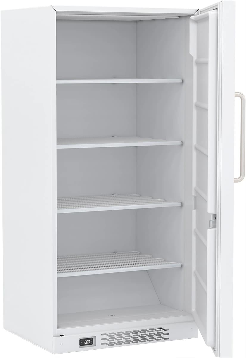 American Biotech Supply Standard HC Lab Freezer, 30 Cu Ft, Solid Door, -15 to -25°C, Manual Defrost thumbnail 2