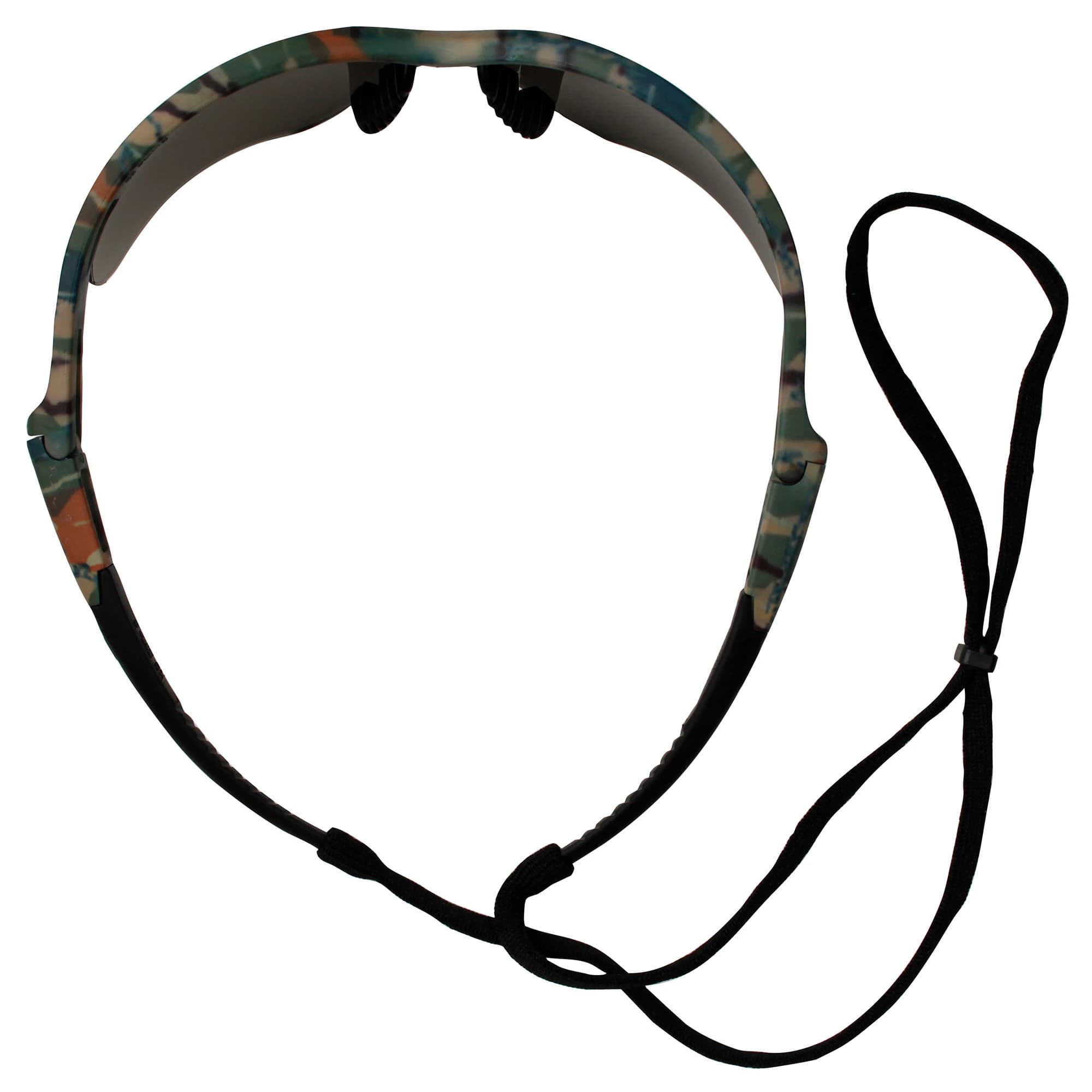 KleenGuard Nemesis Safety Glasses, Camouflage Frame, Smoke Anti-Fog Lens, 12/Box (KLNGD V30) thumbnail 3