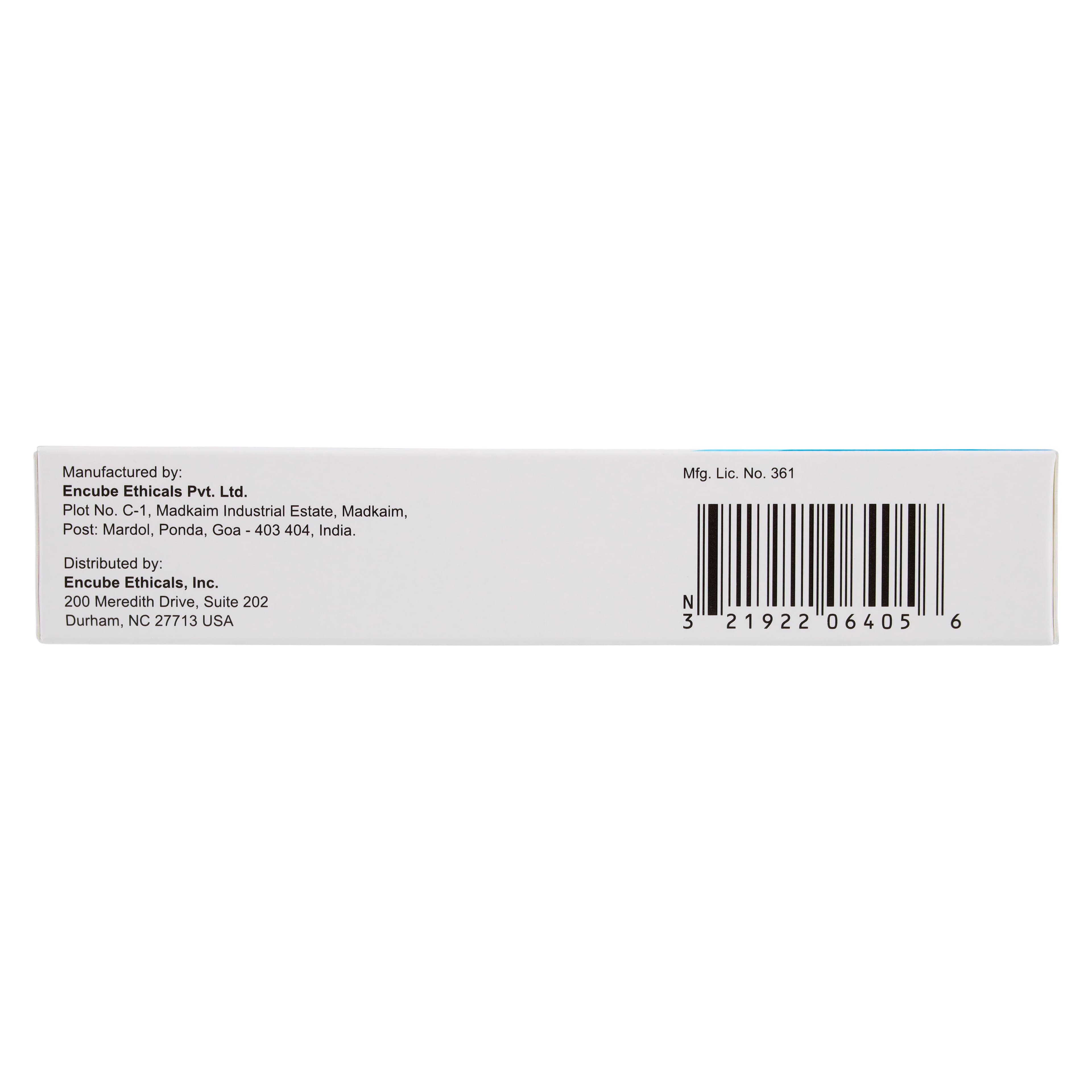 Fluocinonide Cream 0.05%, 30g Tube thumbnail 6