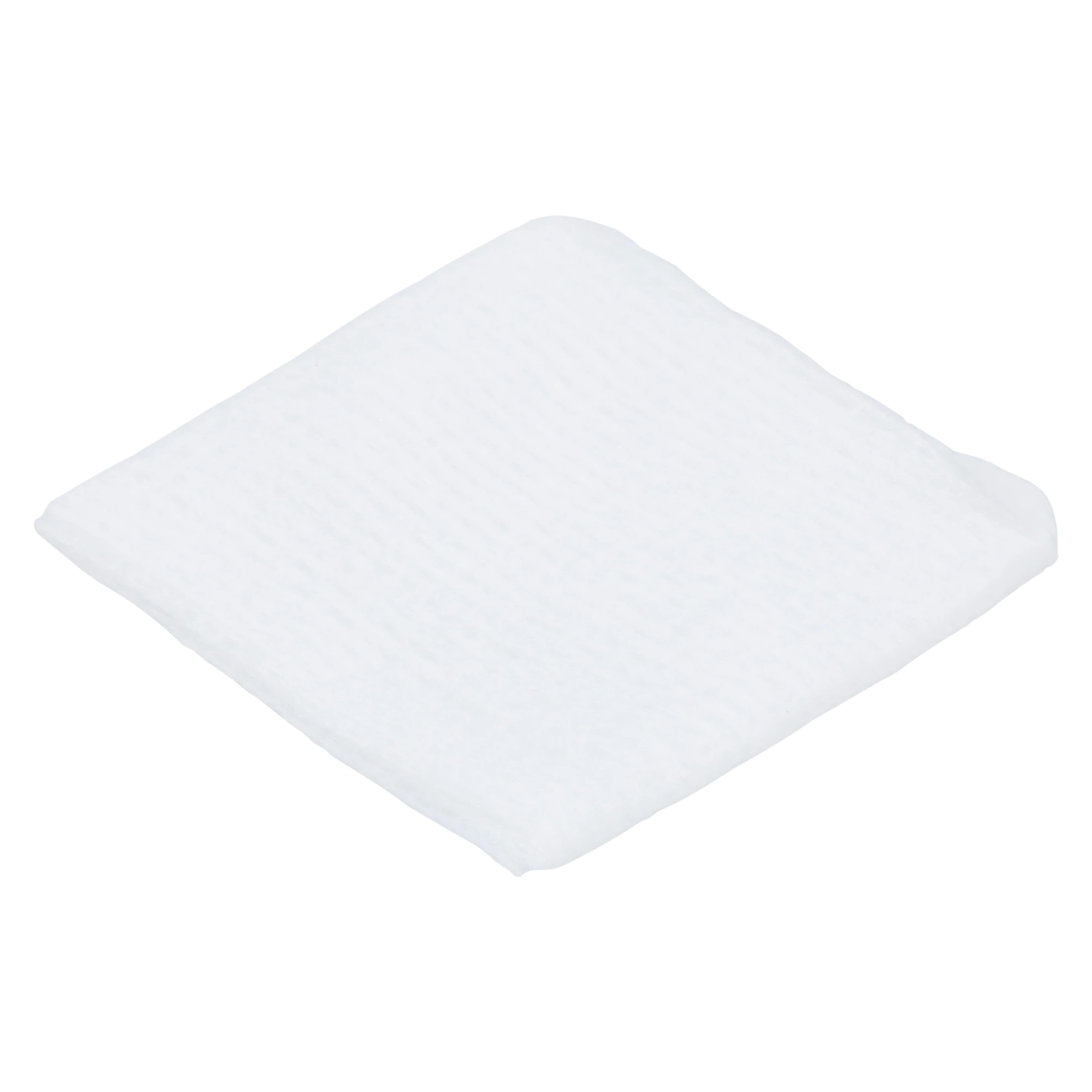 Dukal Premium Care Nonwoven Sponge, 4-Ply, 2x2", Non-Sterile, Rayon/Poly Blend, Latex-Free thumbnail 2
