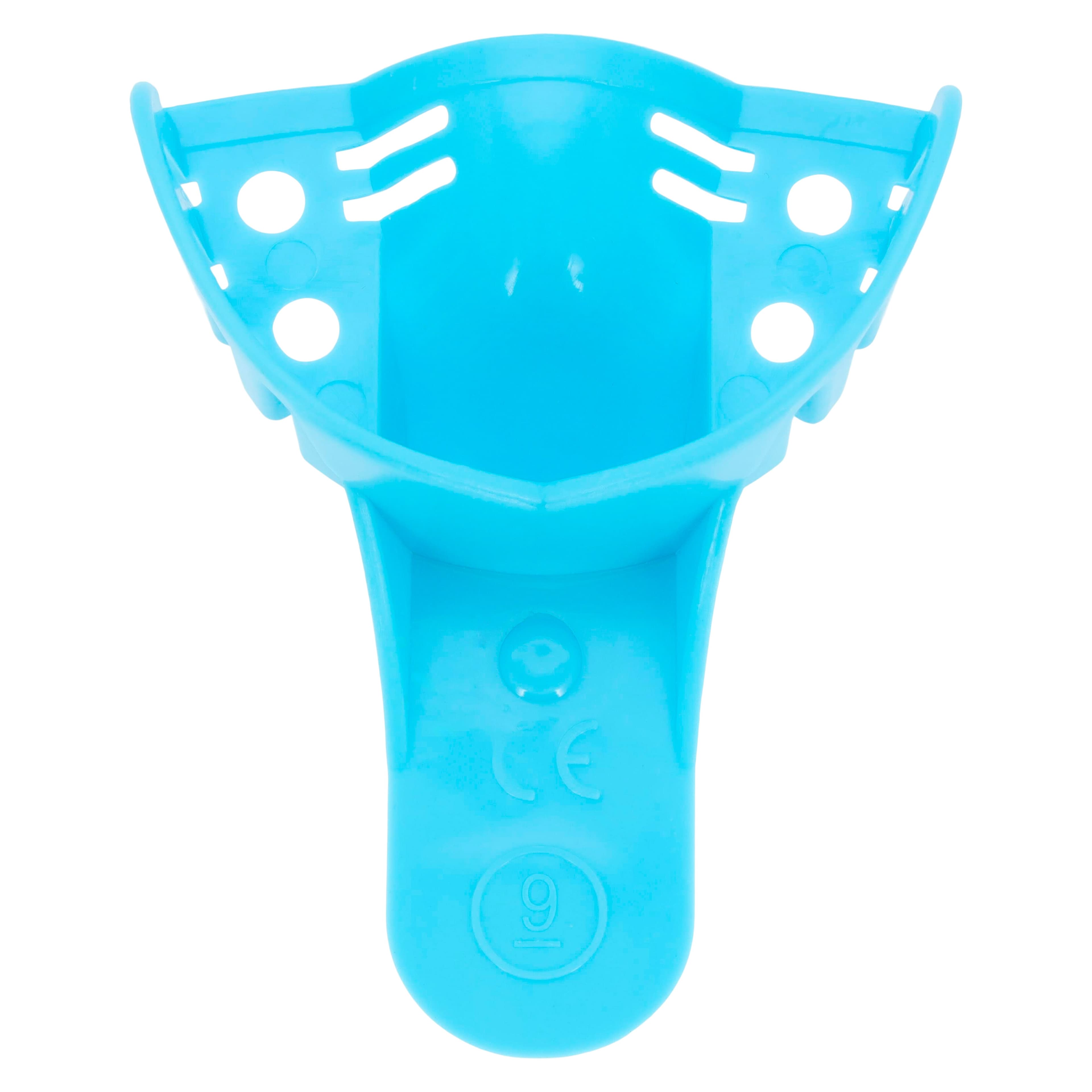 Unipack Medical Impression Tray Perforated Anterior, 12/Bag thumbnail 2