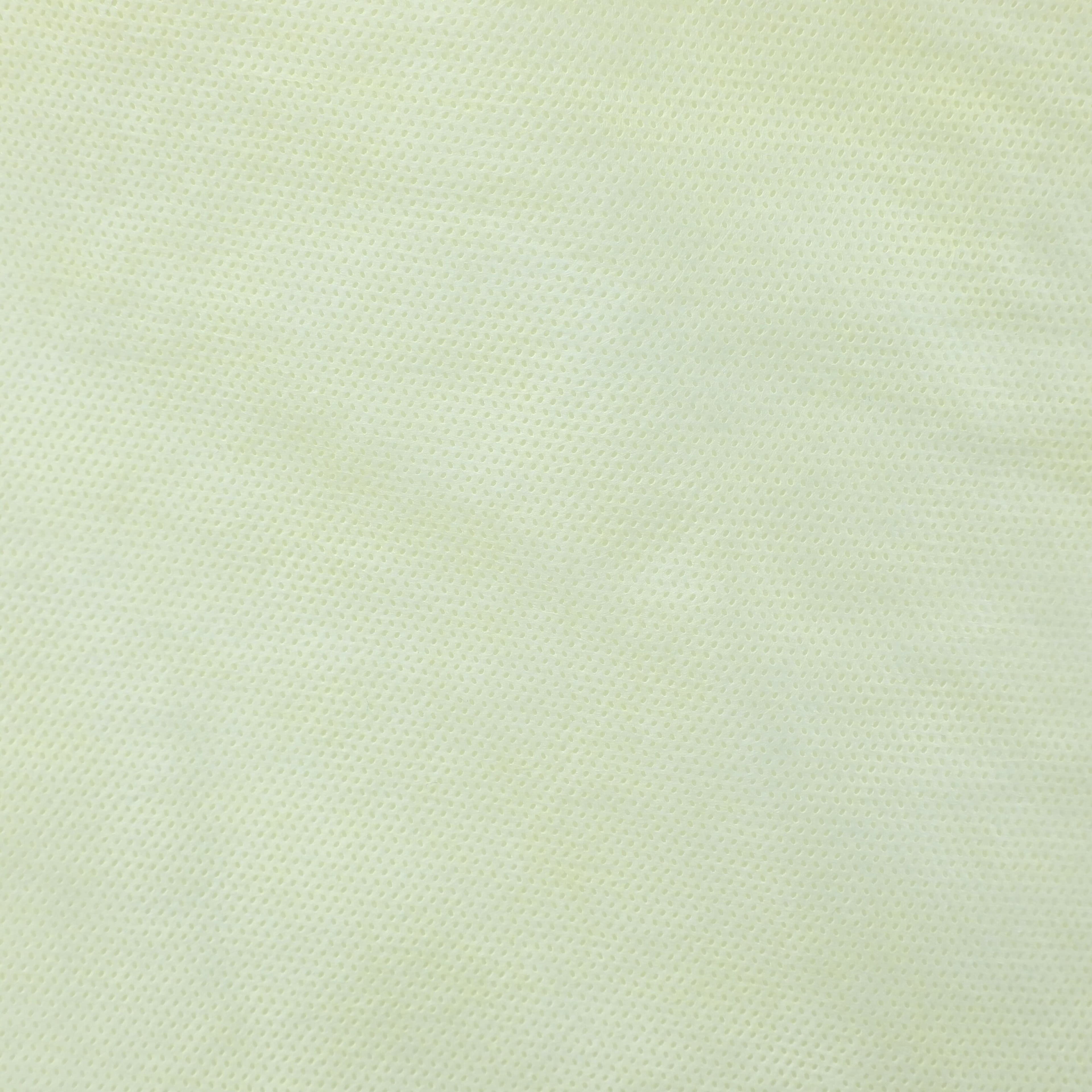 Dukal AAMI Isolation Gown, Level 2, Yellow, Over-the-Head, Elastic Wrist with Thumb Loop, 10/Pk thumbnail 6