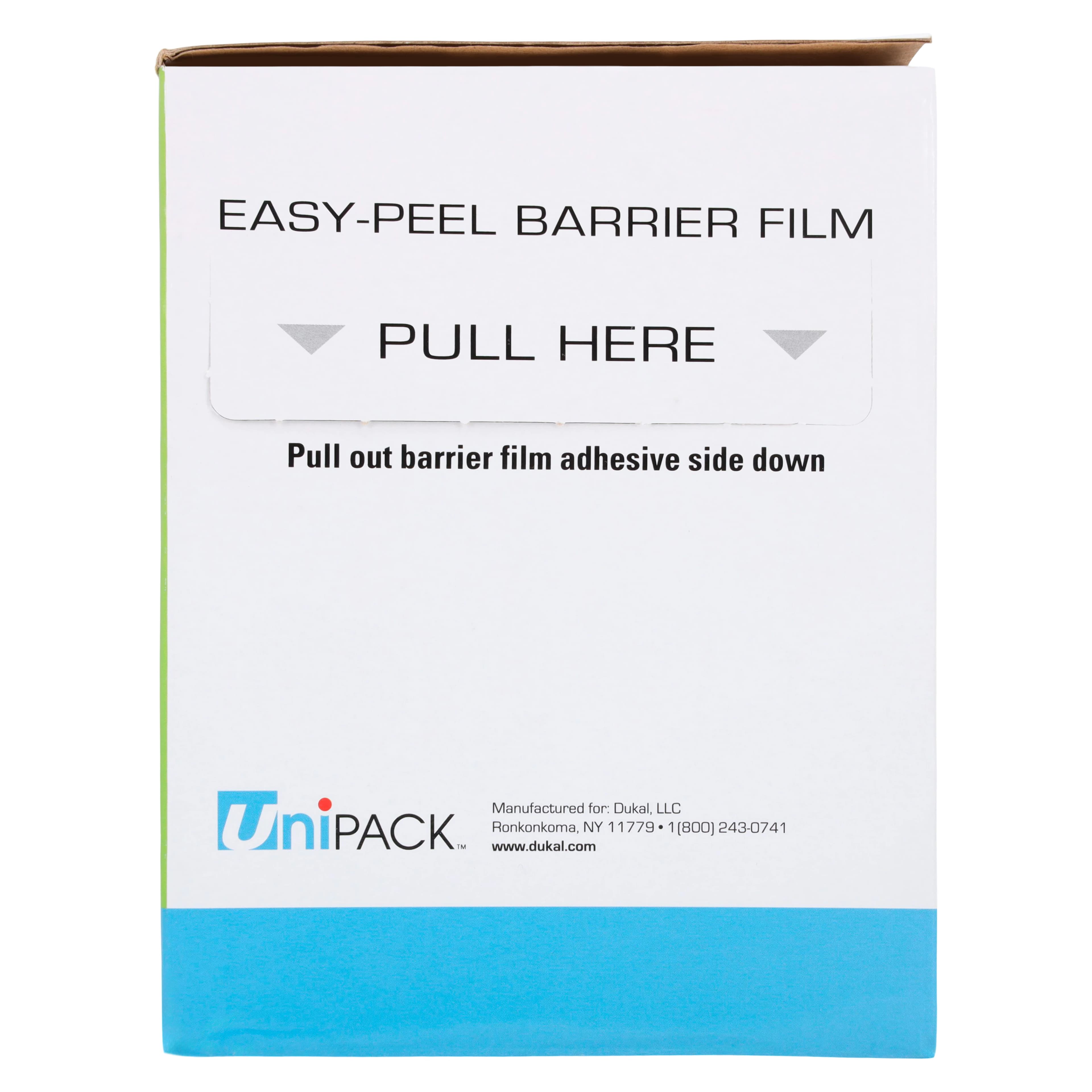 Unipack Barrier Film Clear, 4 in x 6 in, Non-Sterile, 1200/Roll, 01KZ65A7A12RKRK1K25QHAQDWV thumbnail 5