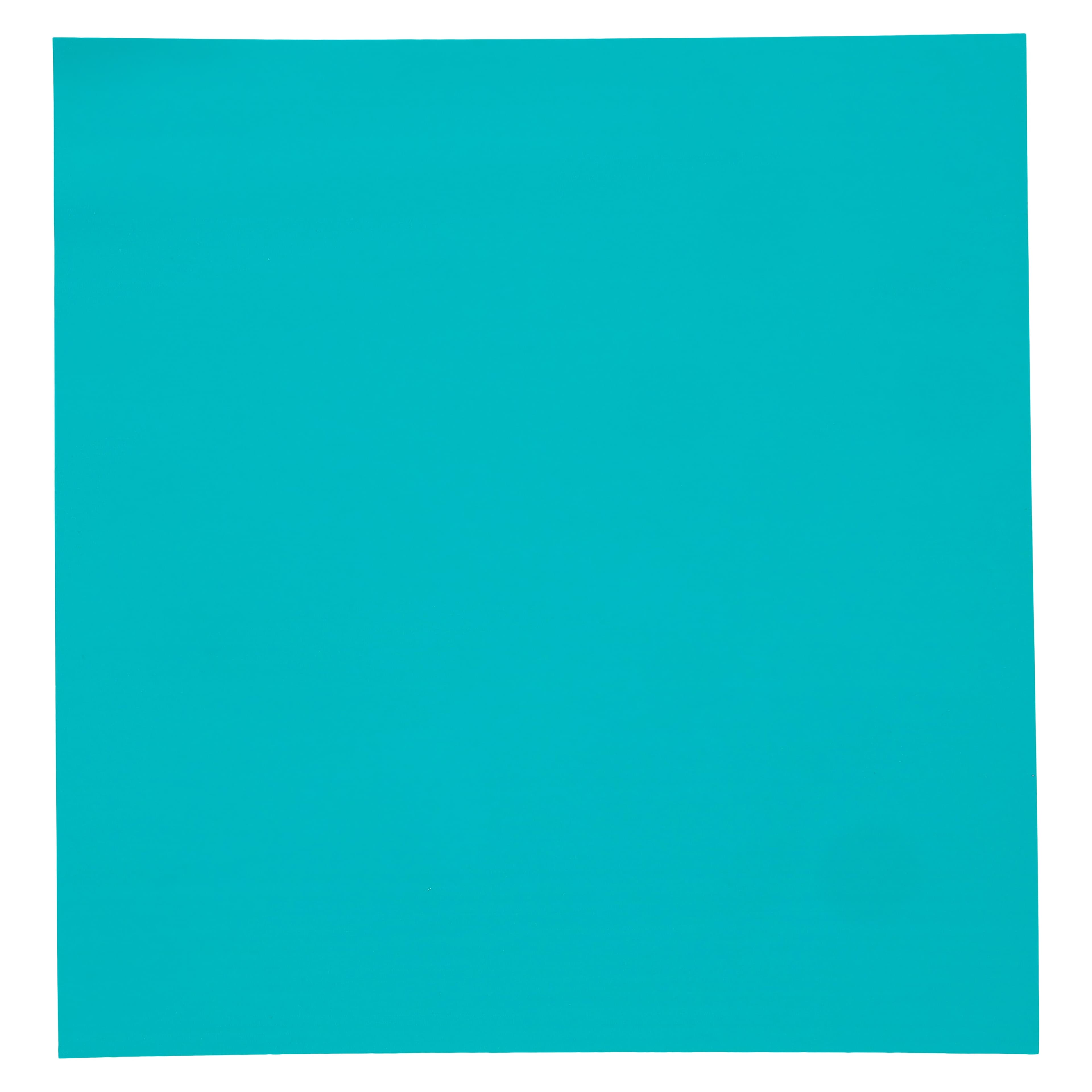 Hygenic Non-Latex Dental Dam, Medium Gauge, Teal, Unflavored, Unscented, 6" x 6", 15/Pkg thumbnail 2