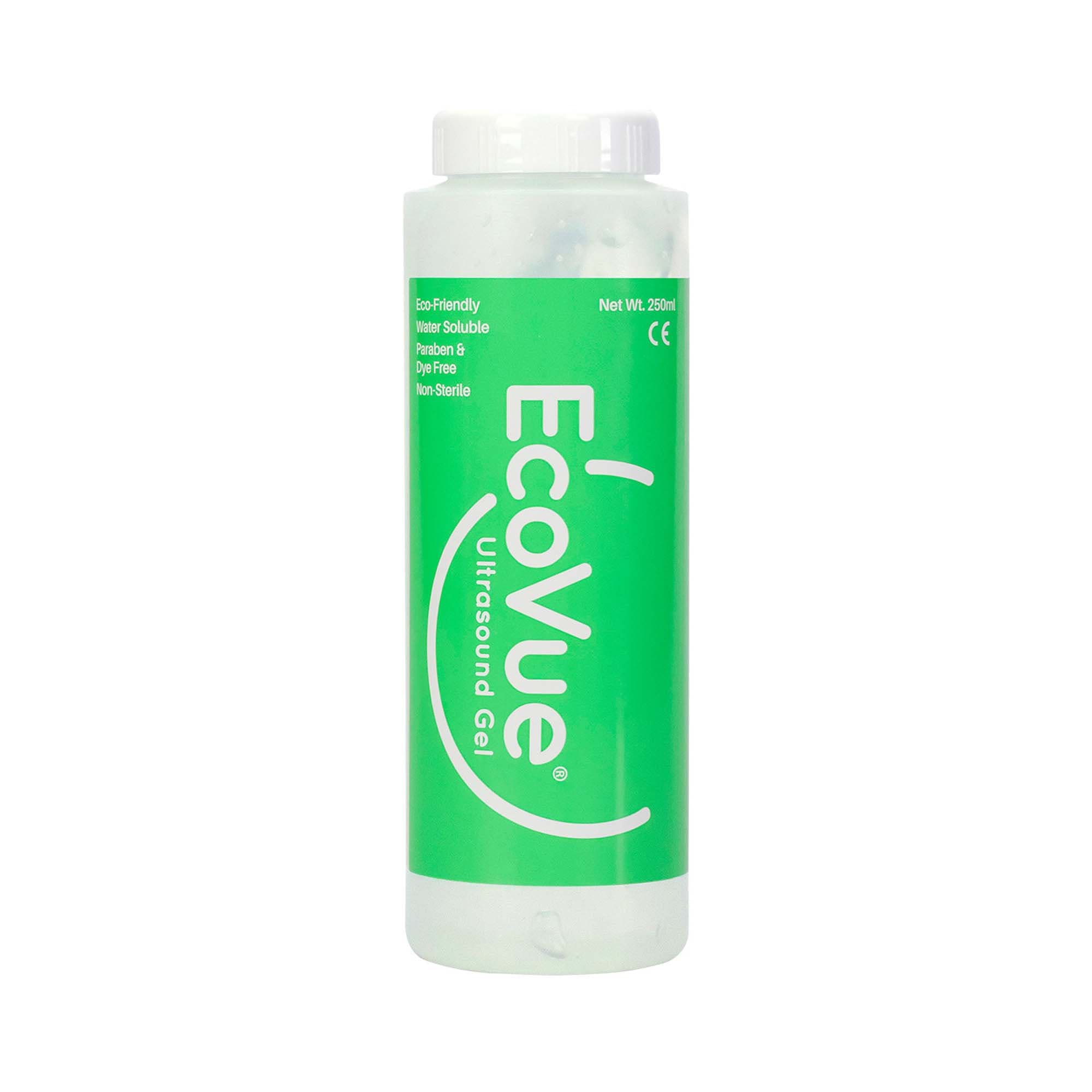 EcoVue Ultrasound Gel, Non-Sterile, 12/Box - ECOVUE ULTRASOUND GEL NS - Image 1