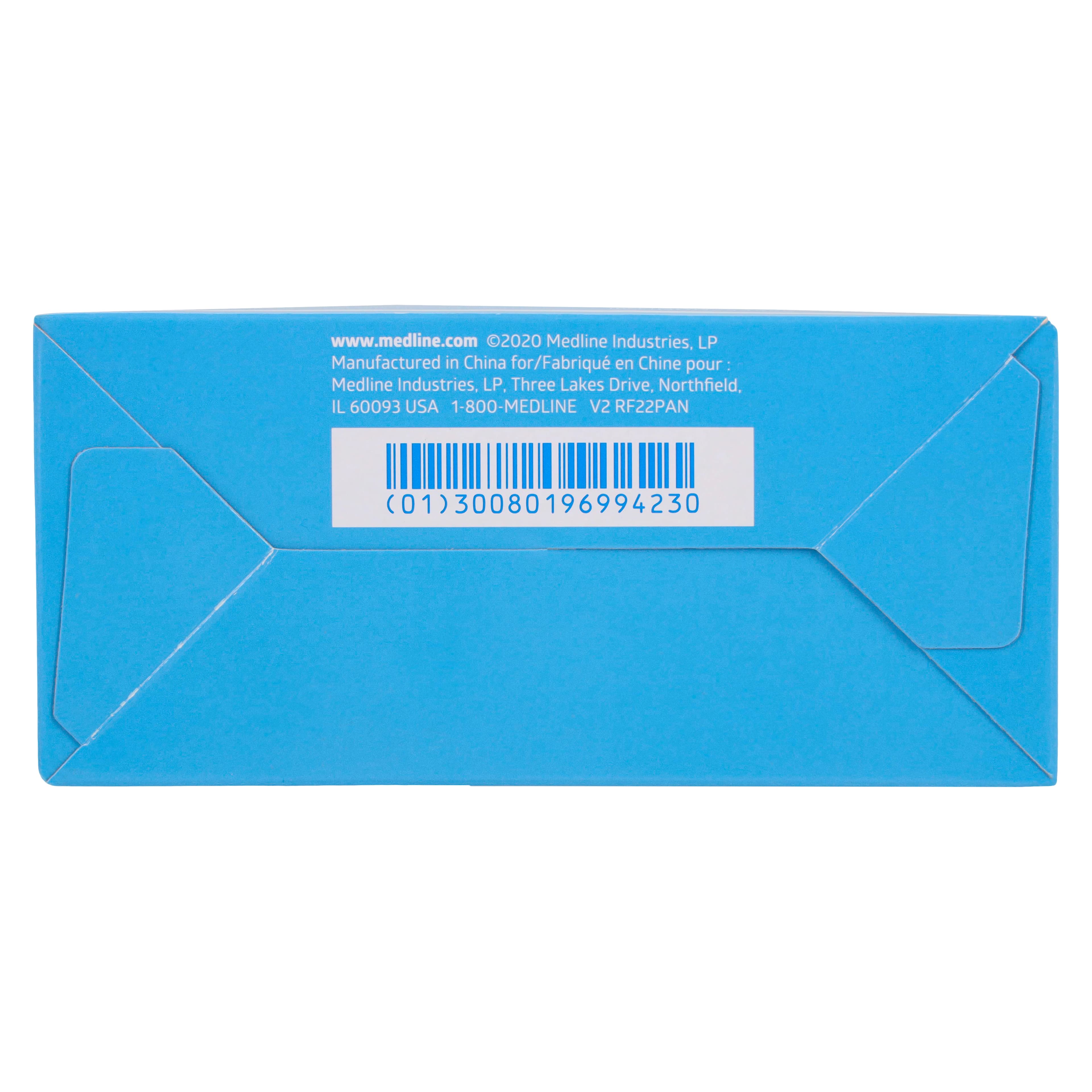 Medline Conforming Stretch Bandage, Rayon/Polyester, 1" x 75", 1 Ply, Sterile, 12/Box thumbnail 3