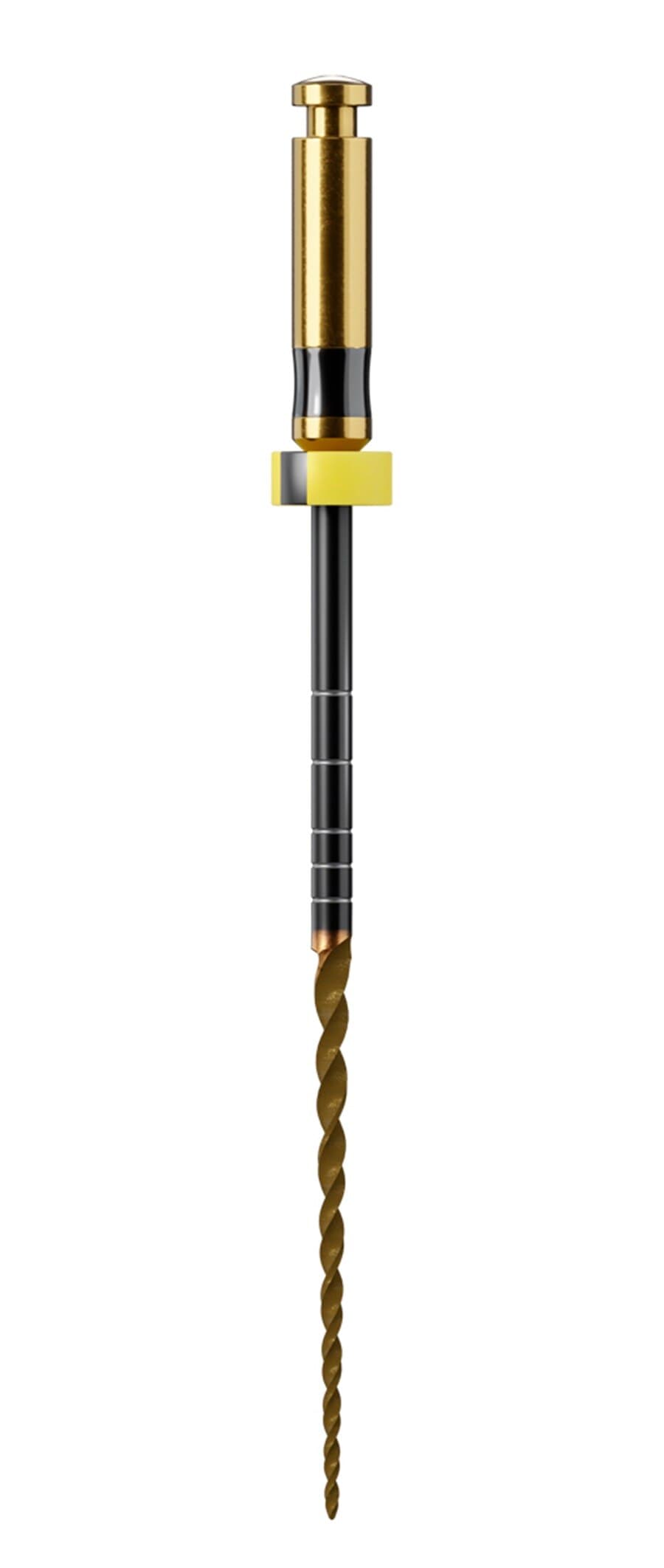 HyFlex EDM Nickel Titanium Rotary Finishing File, 40/.04, 31 mm, 3/Pkg, 60041087 - HyFlex EDM Finishing File, 40/.04, 31 mm, 60041087 - Image 1